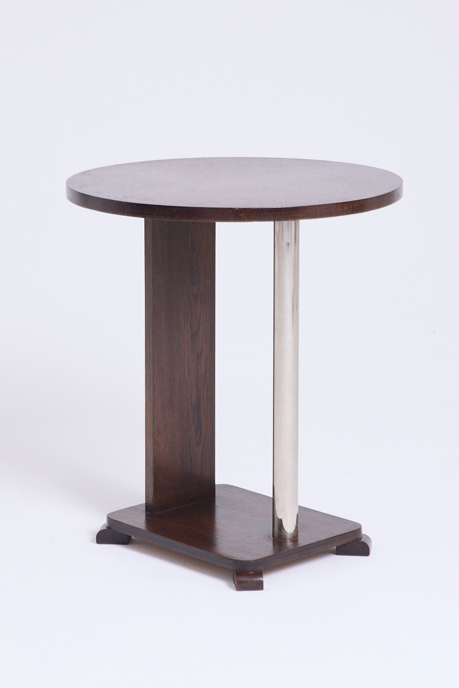 10218- Art Deco Side Table