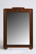 10242- Art Deco Mirror