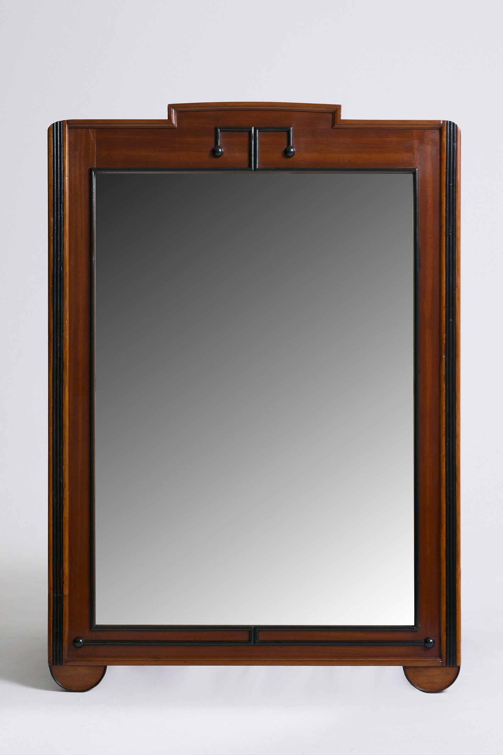 10242- Art Deco Mirror