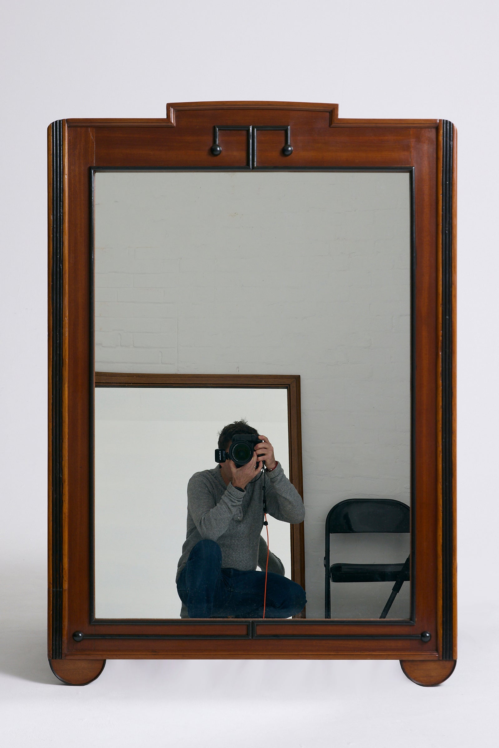 Art Deco Mirror