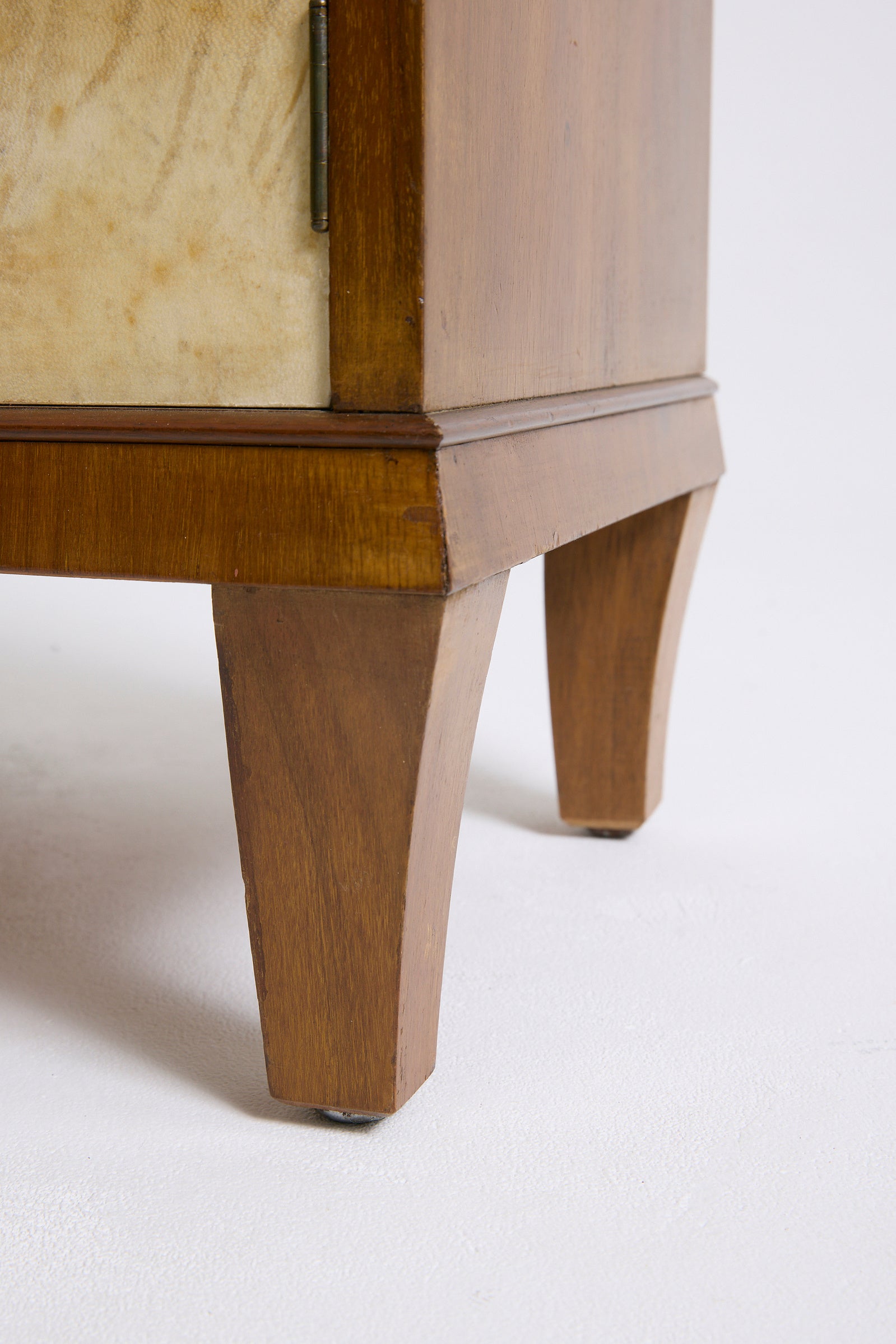 Pair of Art Deco Bedside Cabinets