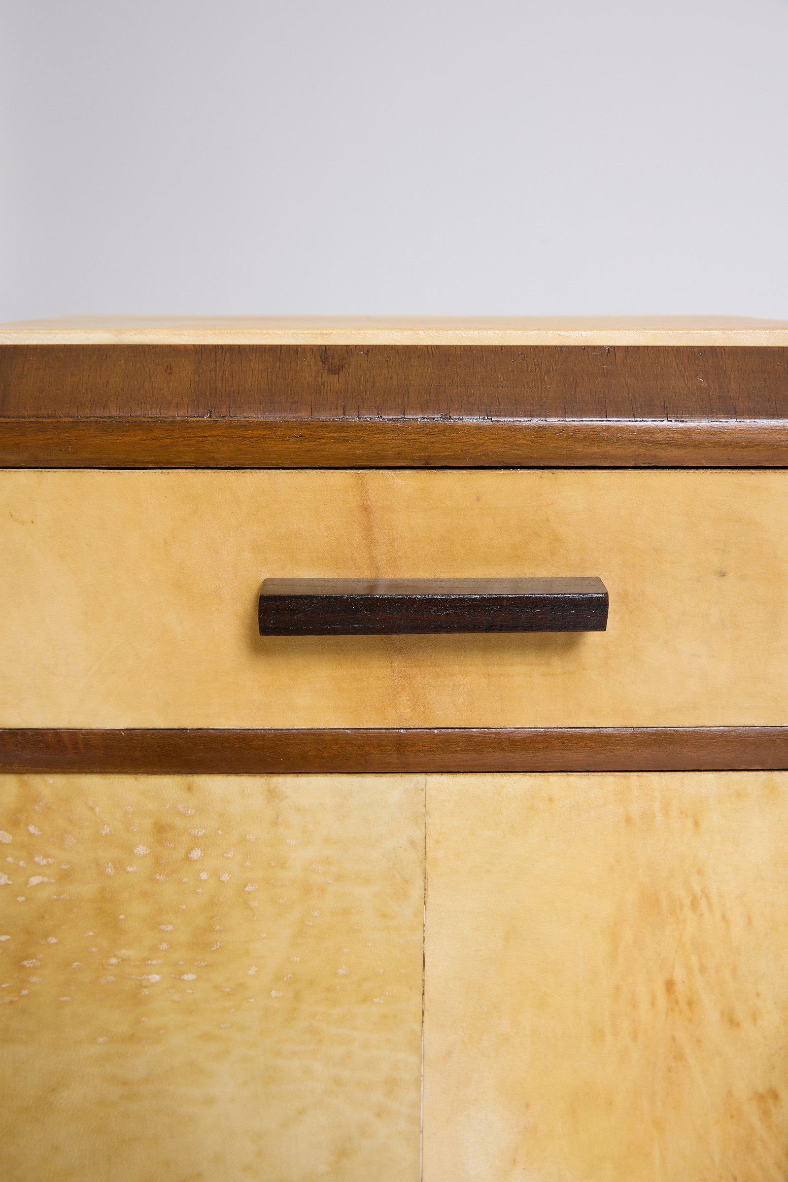 Pair of Art Deco Bedside Cabinets