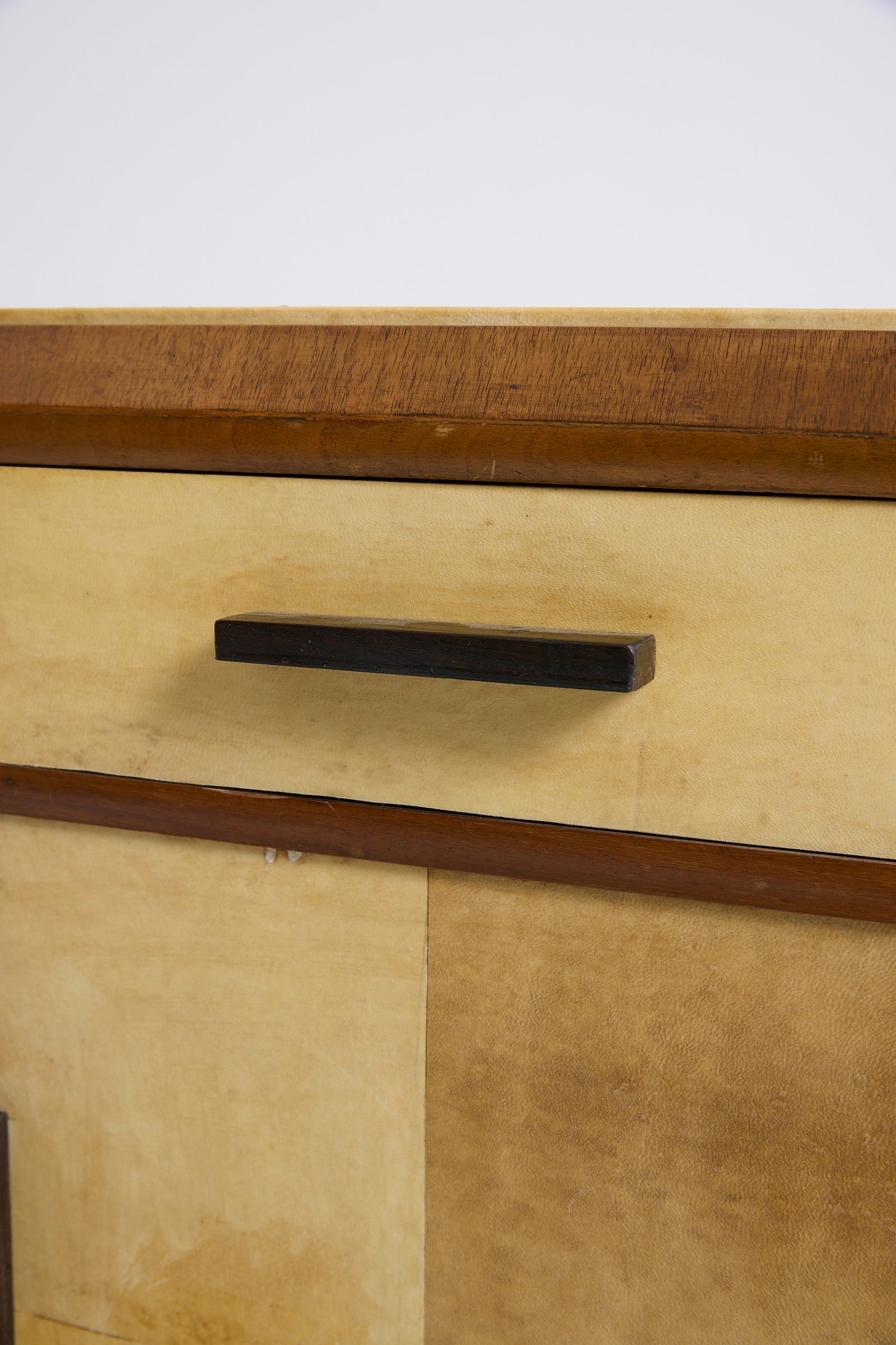 Pair of Art Deco Bedside Cabinets