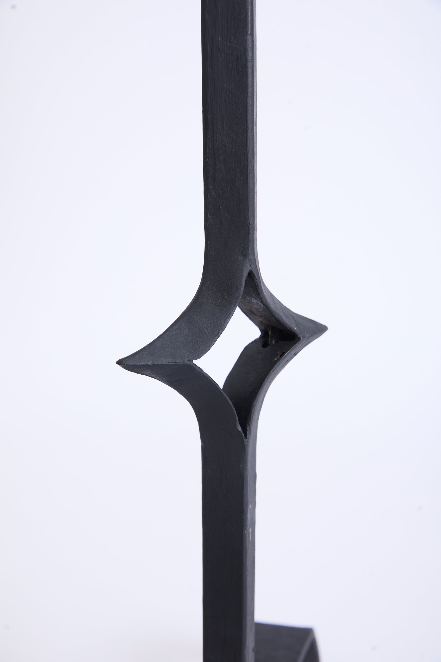 Iron Table Lamp