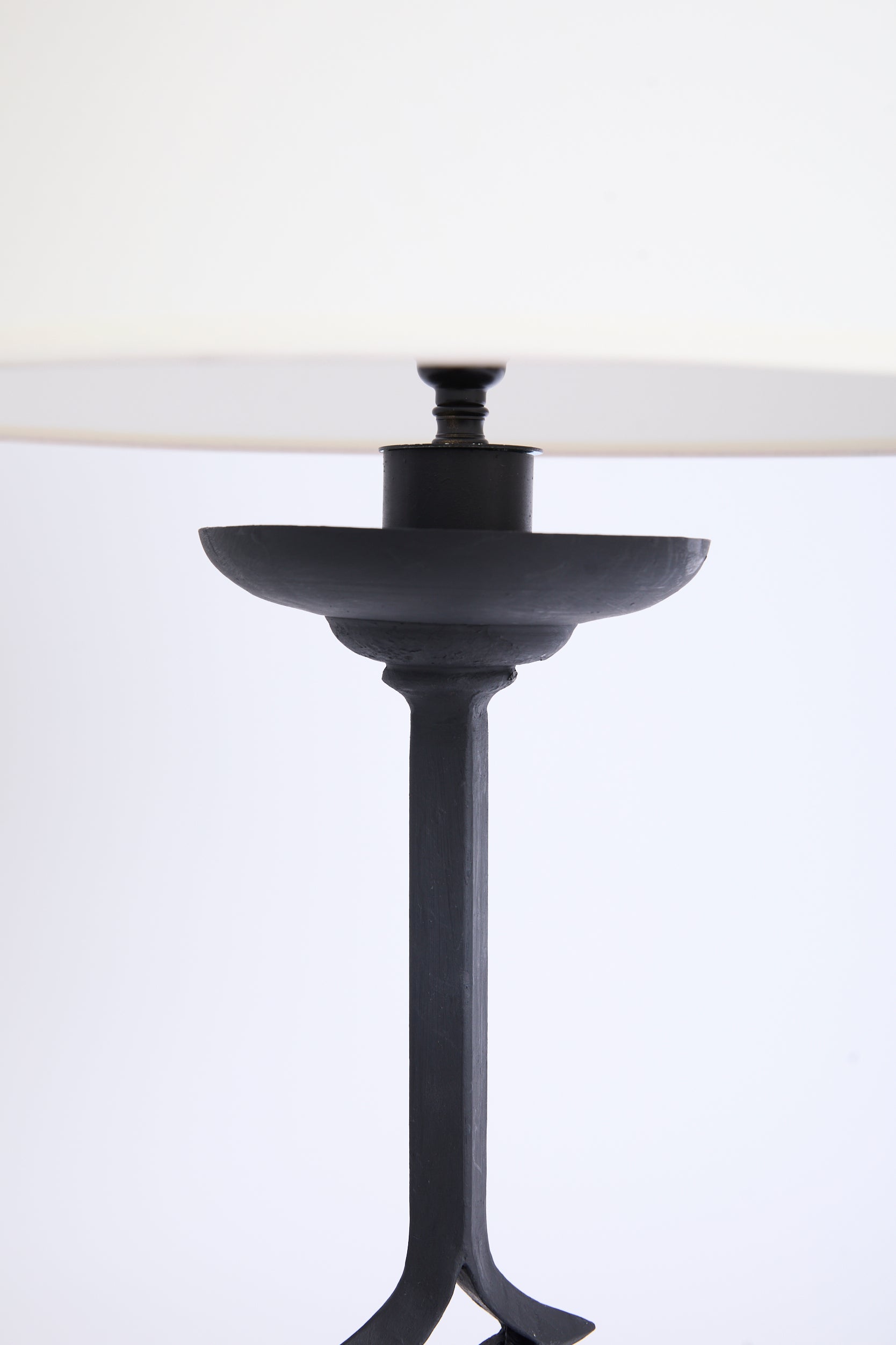 Iron Table Lamp