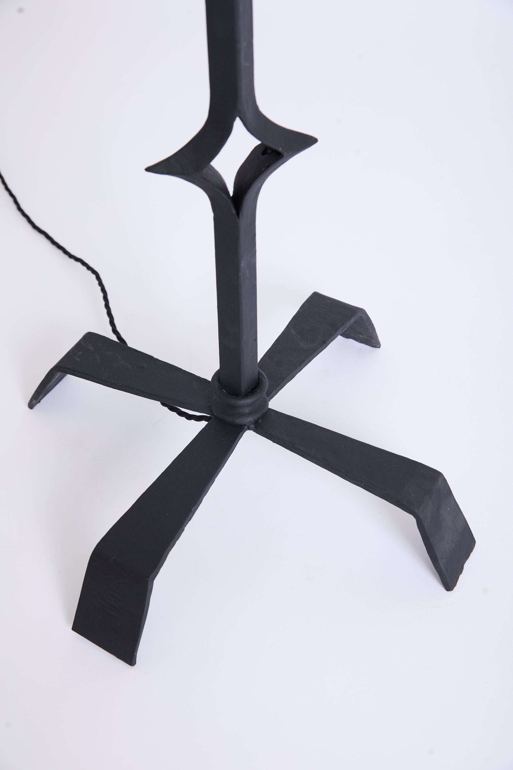Iron Table Lamp