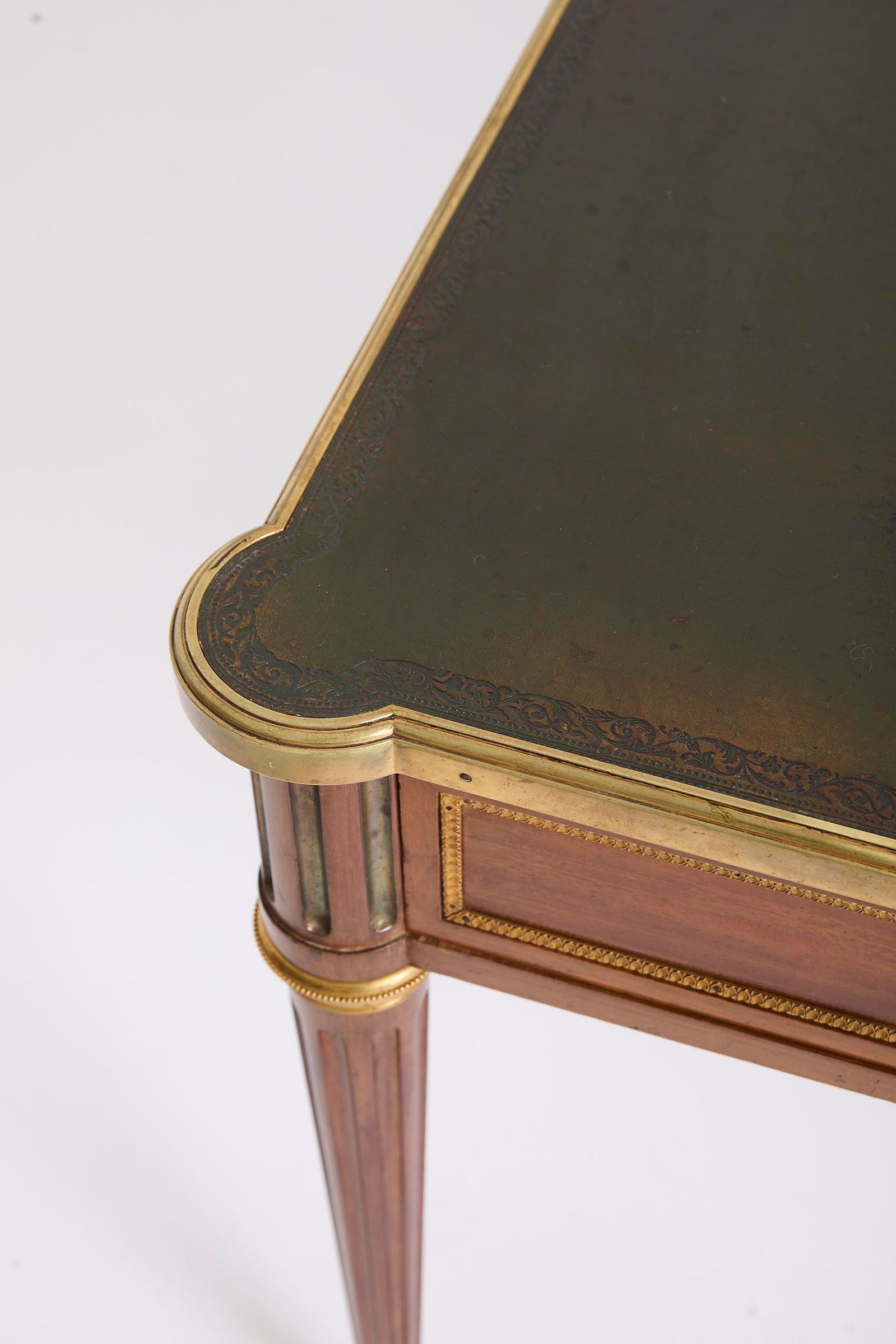 Important Bureau Plat by Maurice Rinck (1902-1983)
