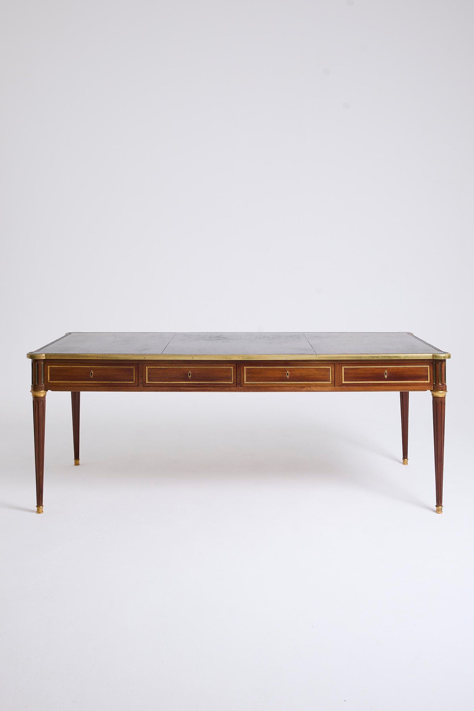 Important Bureau Plat by Maurice Rinck (1902-1983)