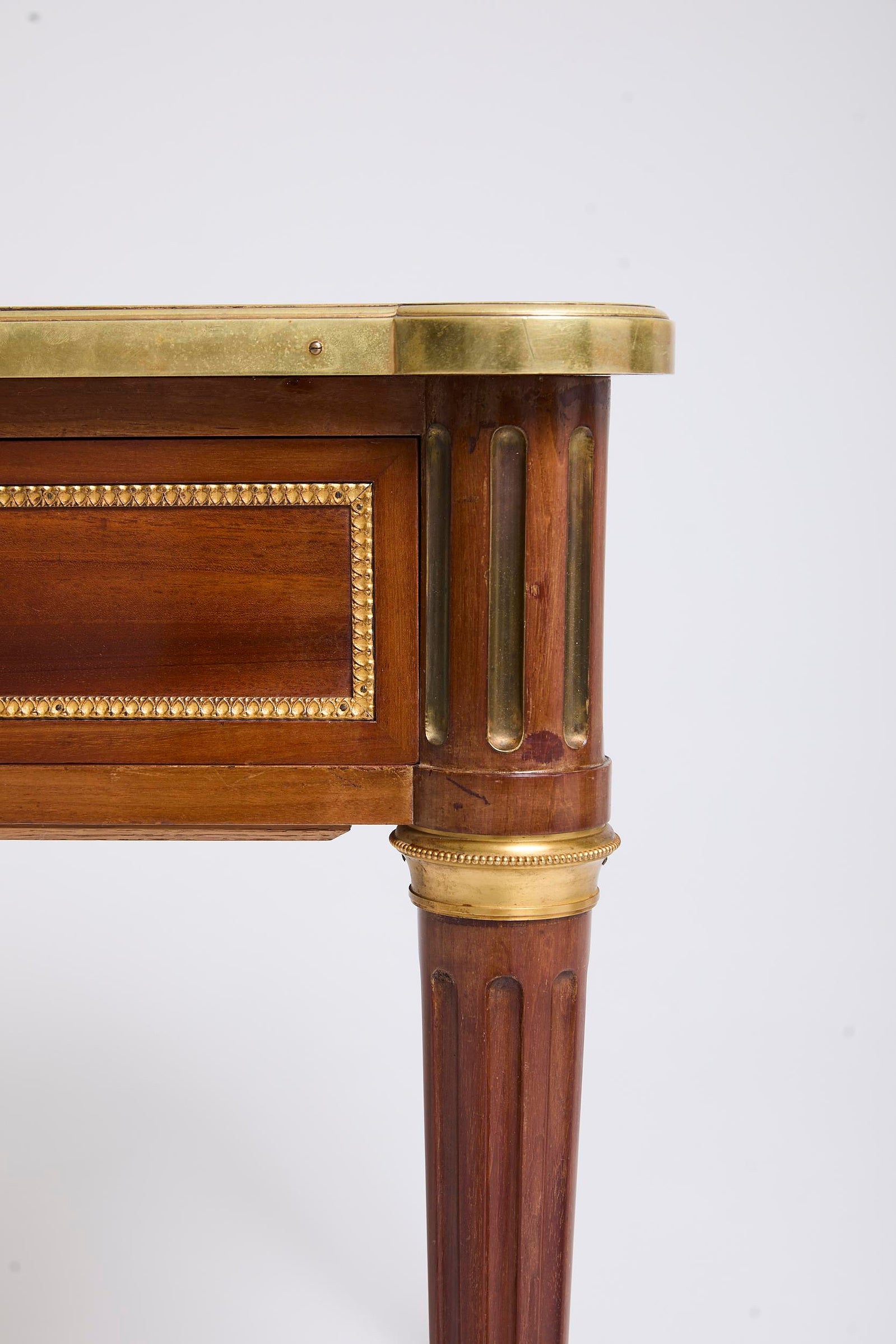 Important Bureau Plat by Maurice Rinck (1902-1983)