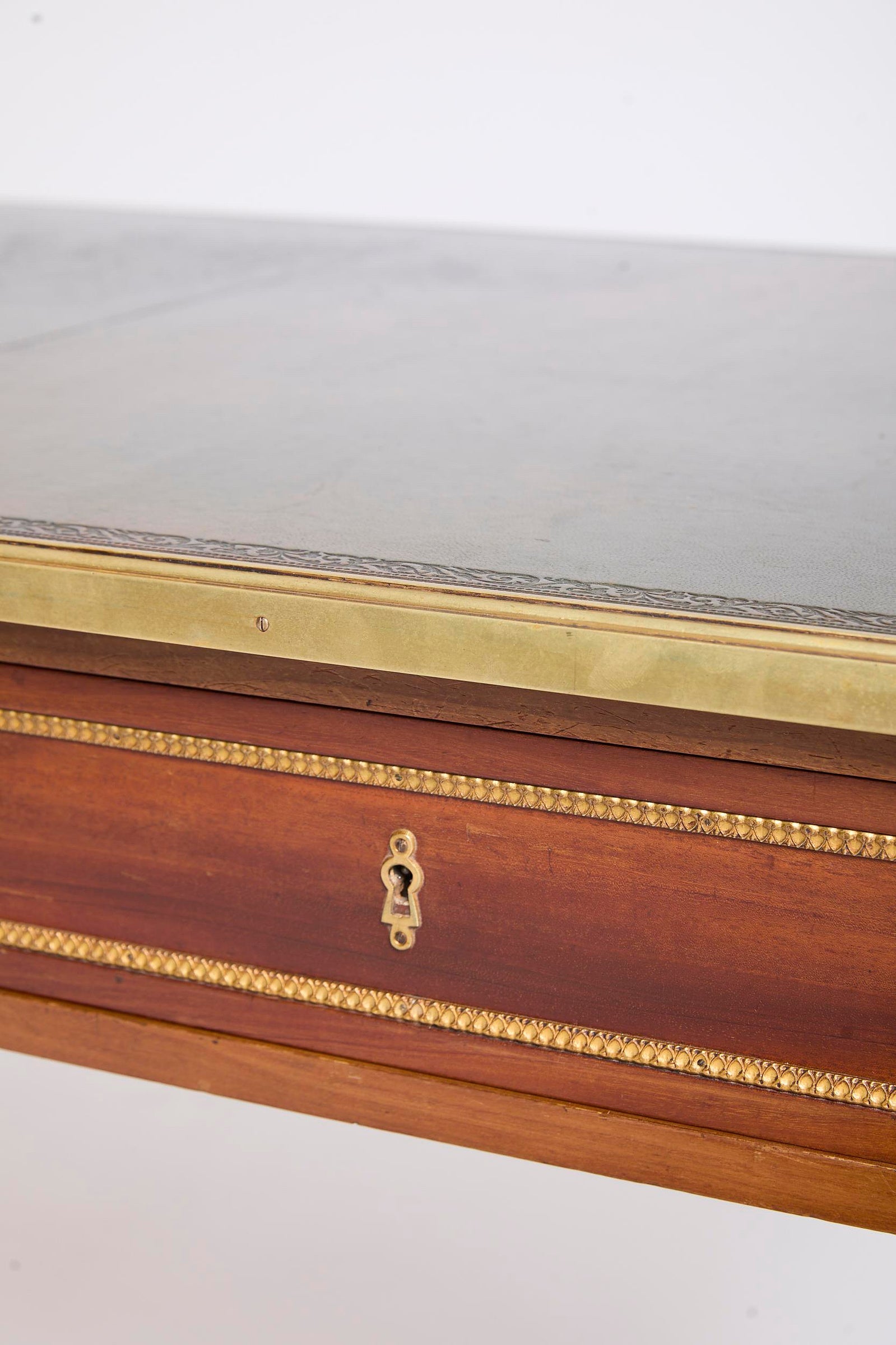 Important Bureau Plat by Maurice Rinck (1902-1983)
