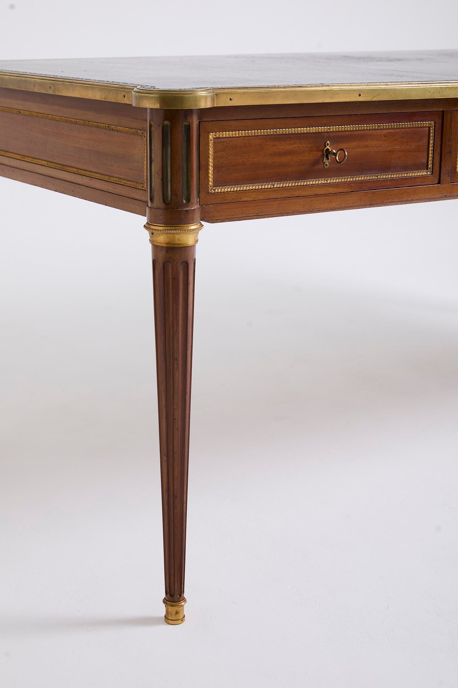 Important Bureau Plat by Maurice Rinck (1902-1983)
