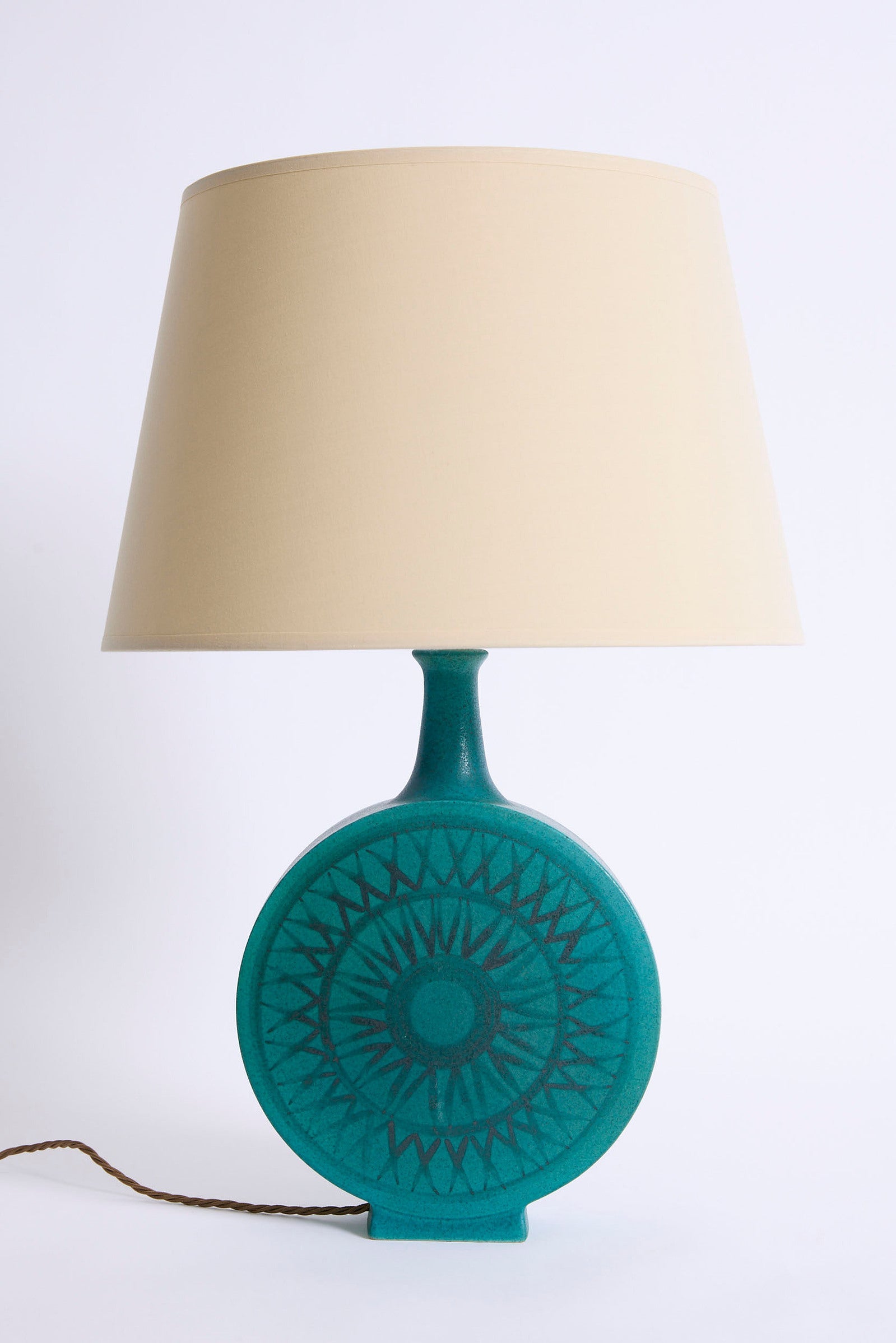 10286- Ceramic Table Lamp