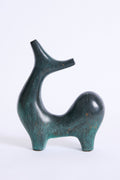 10297- Bronze Zoomorphic Sculpture