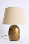 10301- Bronze Table Lamp