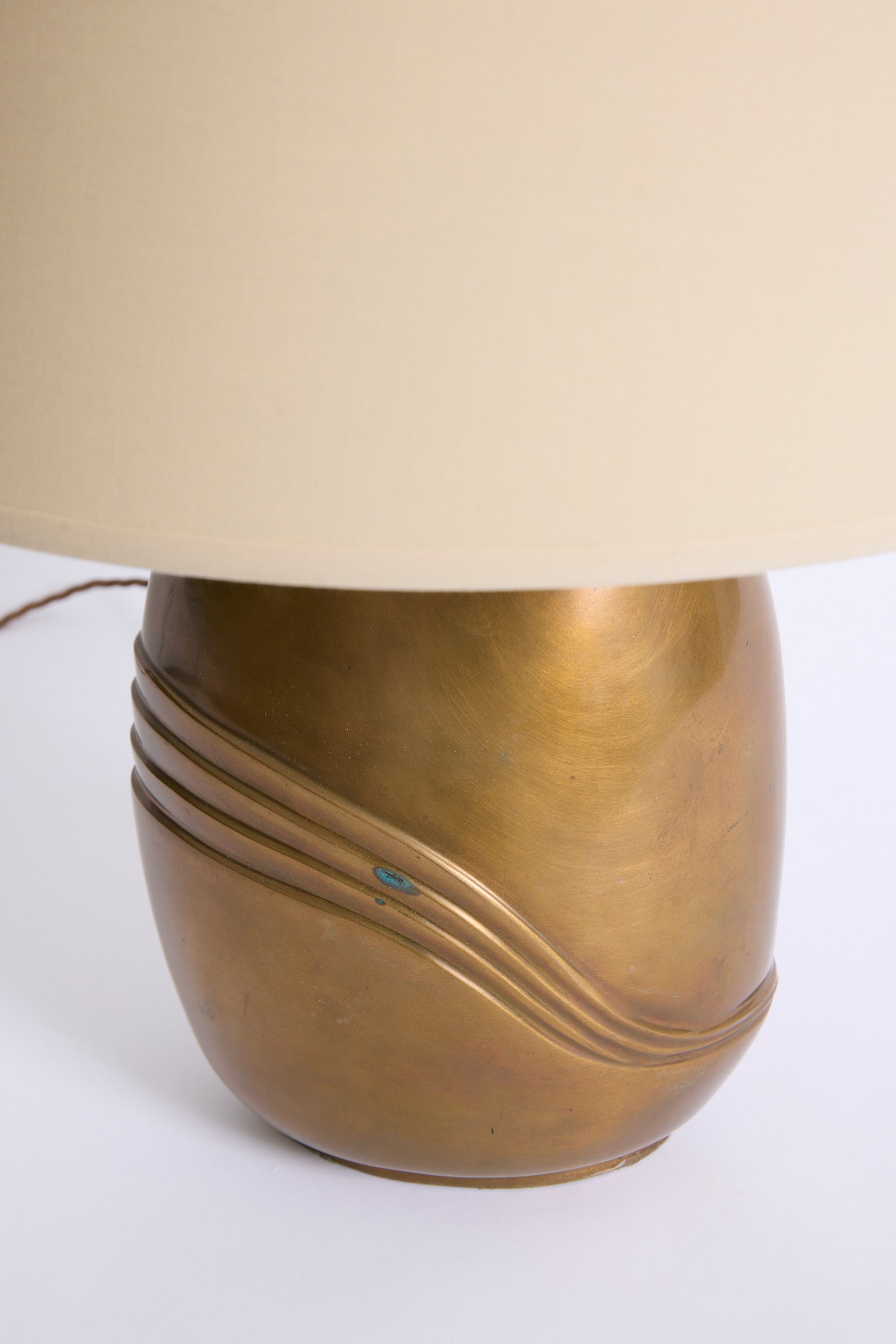 Bronze Table Lamp