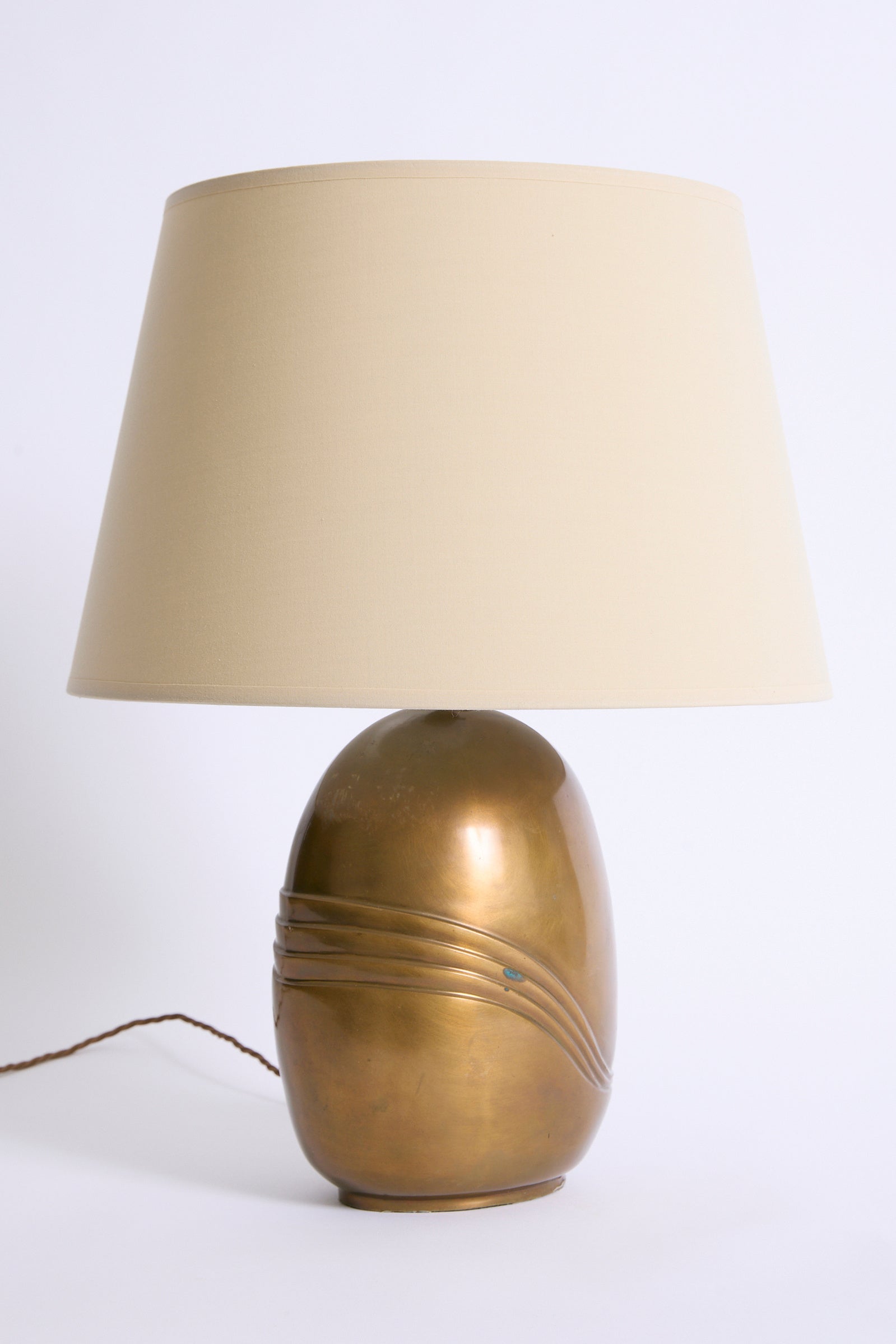 Bronze Table Lamp