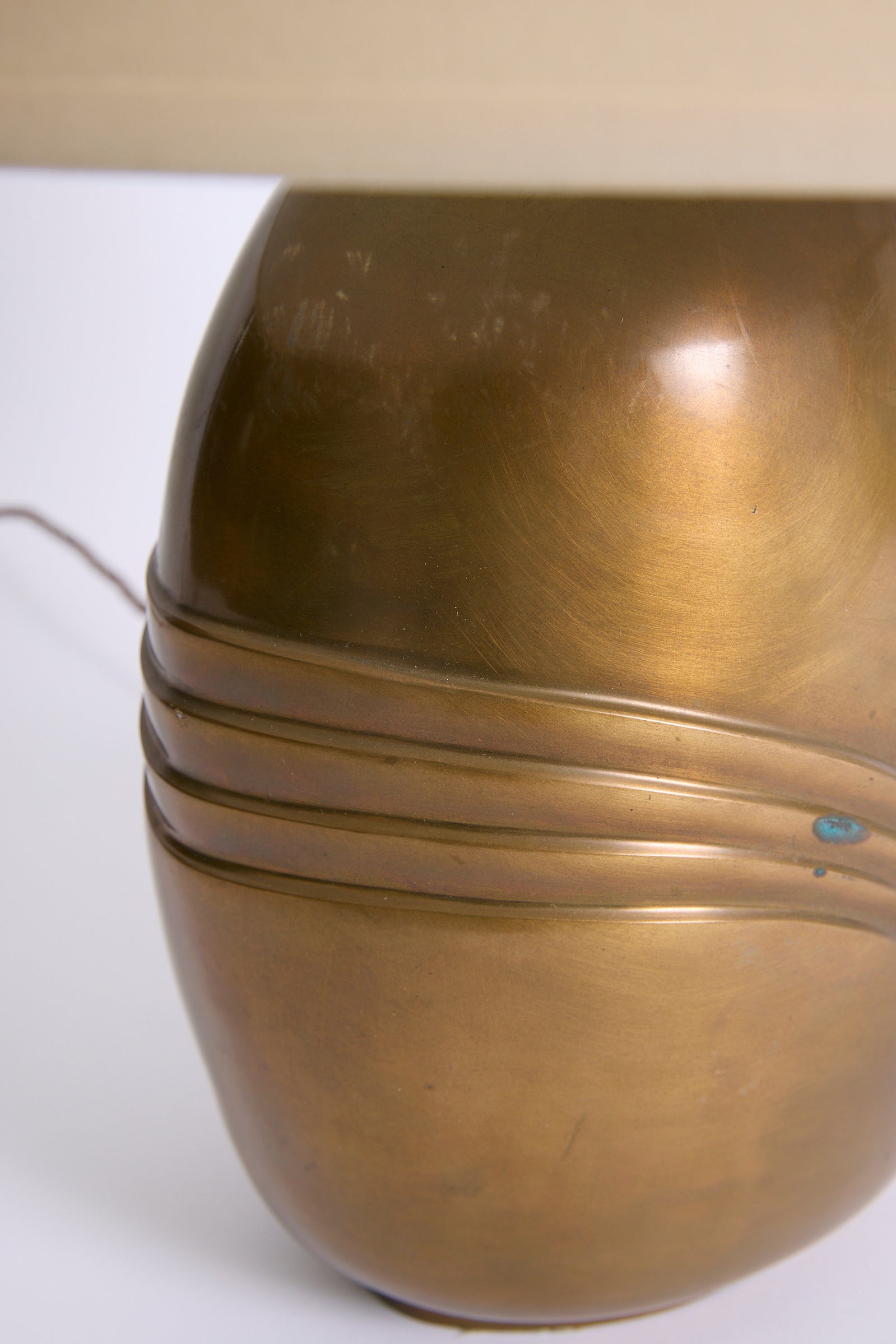 Bronze Table Lamp