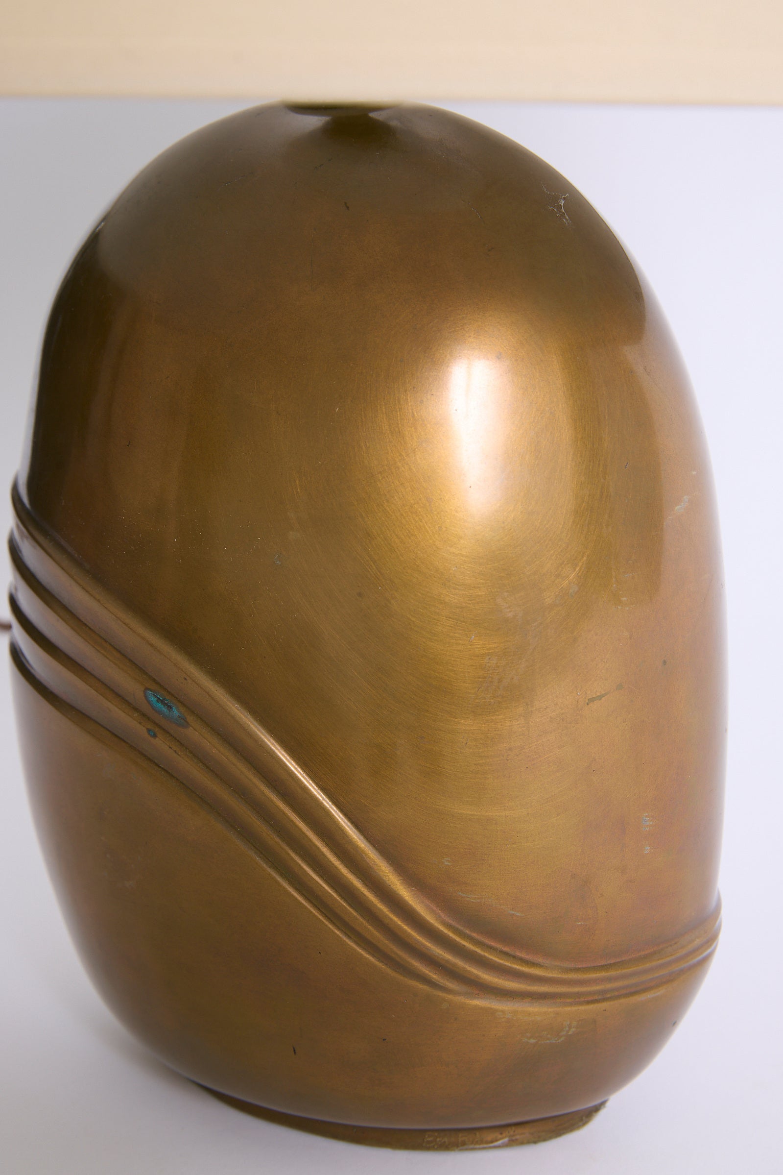 Bronze Table Lamp
