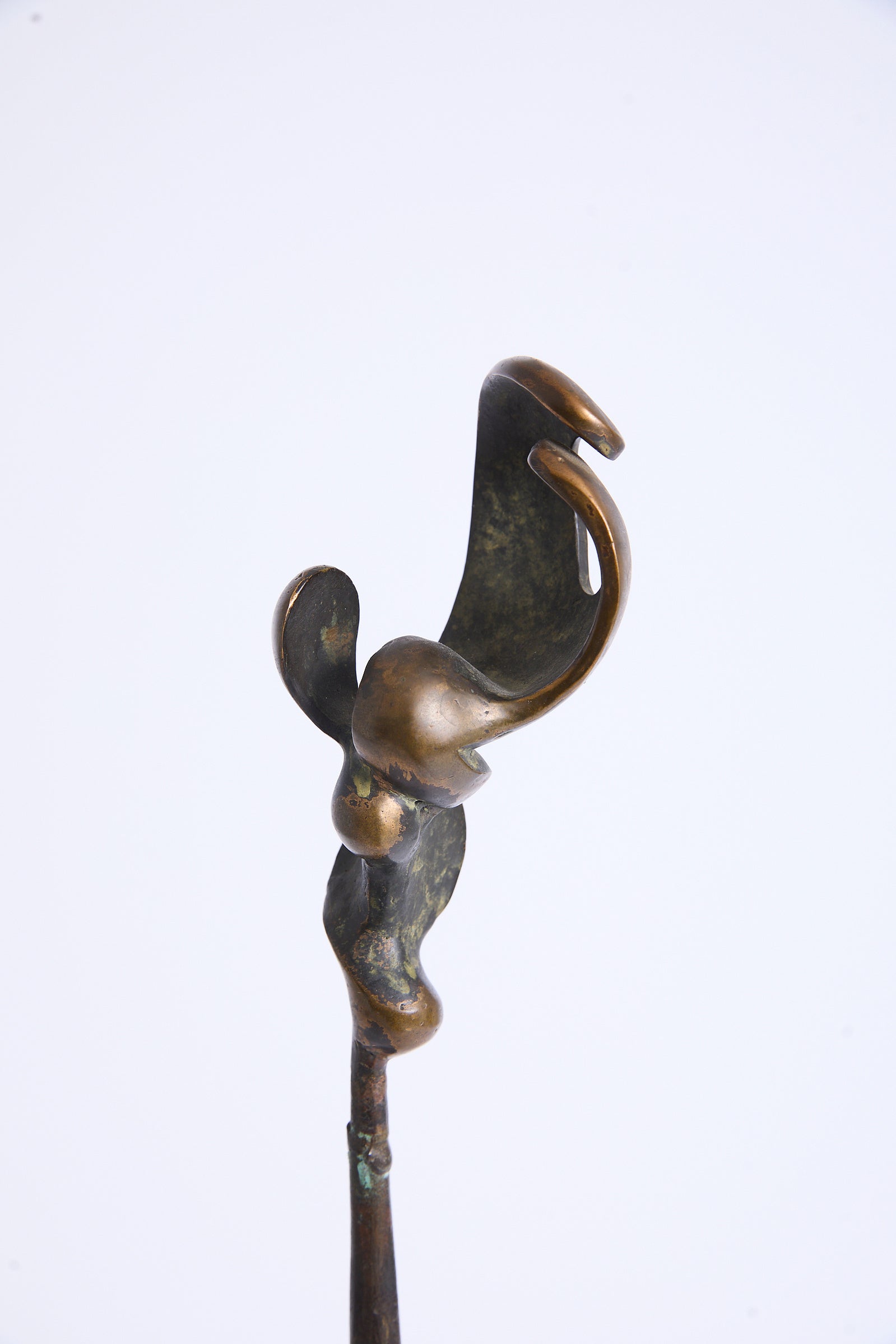 Sculpture by Waldemar Wien (1927-1994)