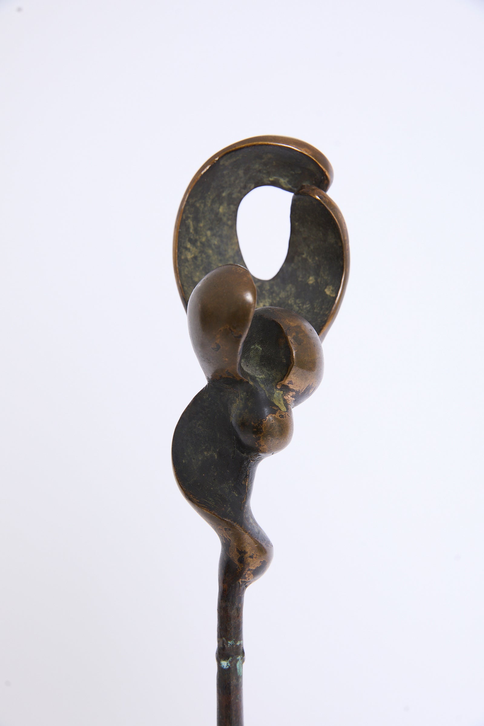 Sculpture by Waldemar Wien (1927-1994)