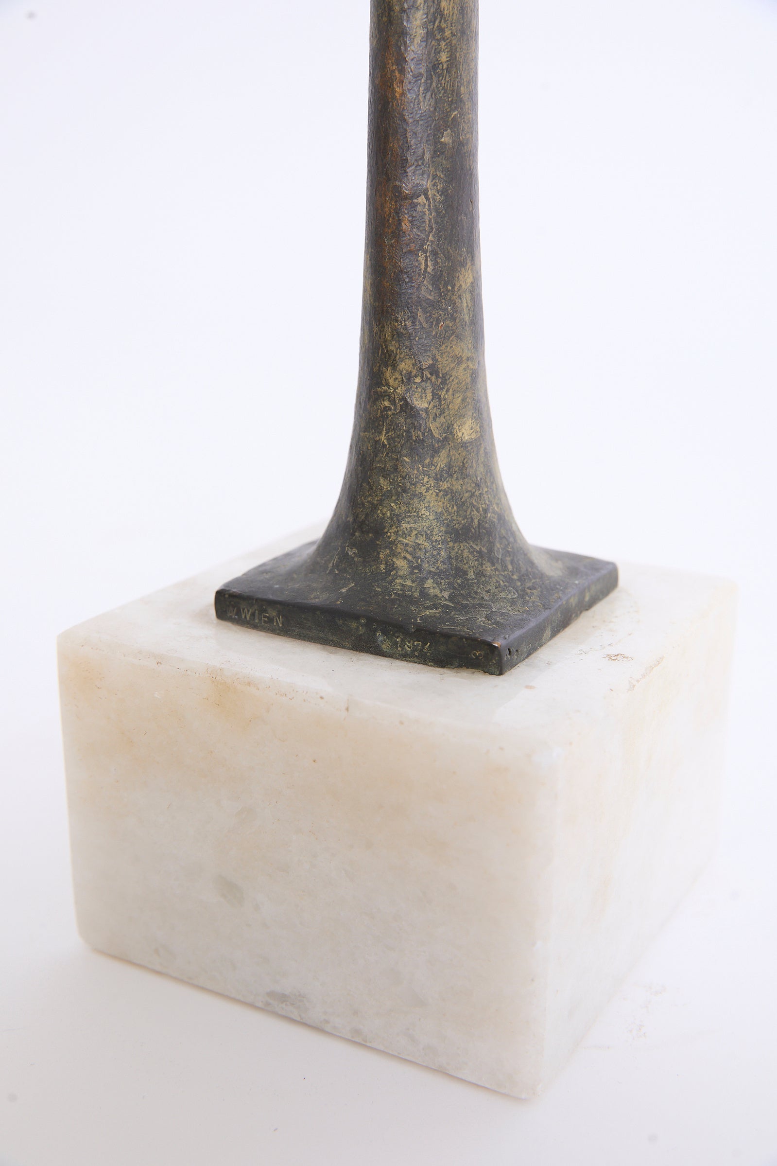 Sculpture by Waldemar Wien (1927-1994)