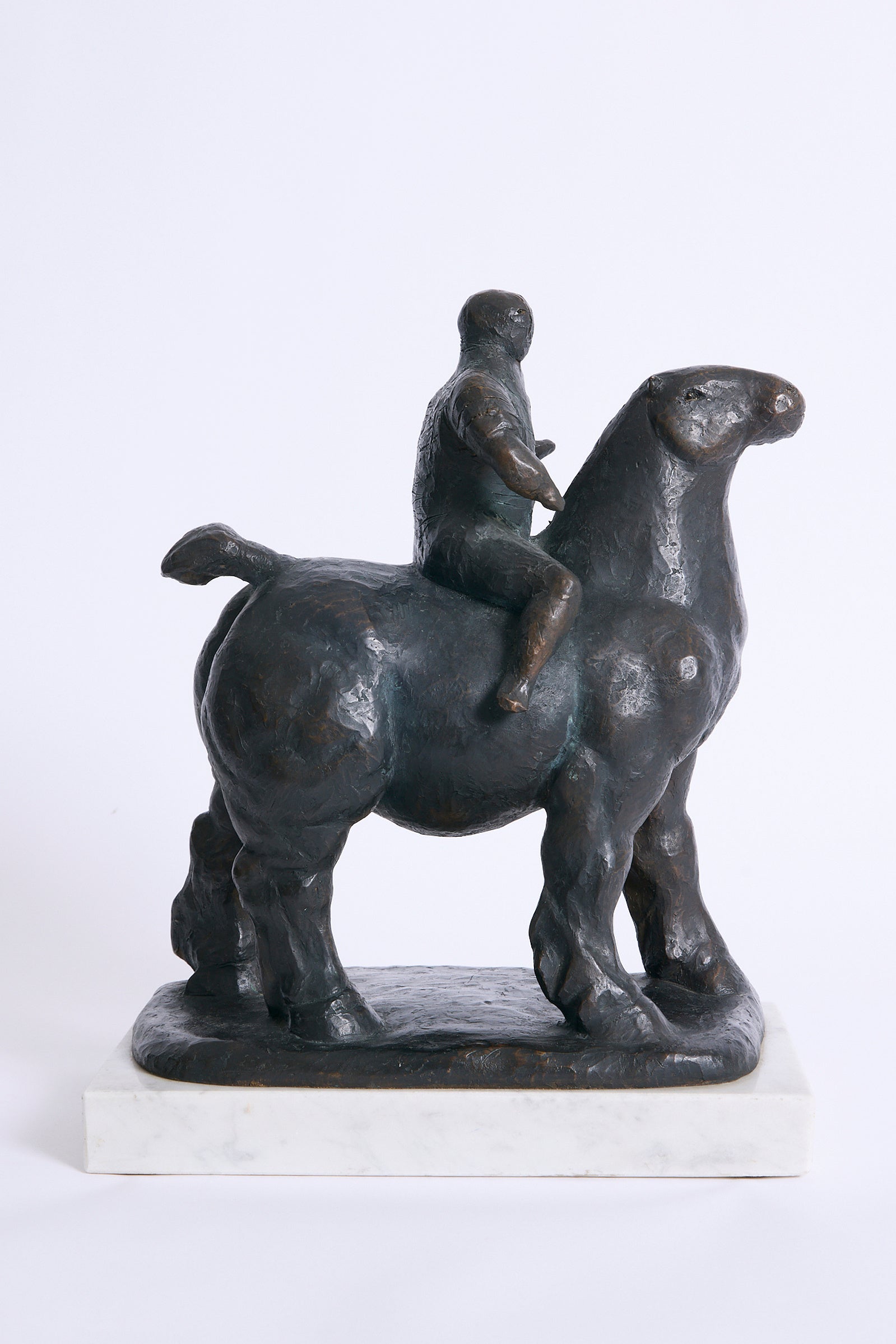 10316- Bronze Sculpture by Beconi