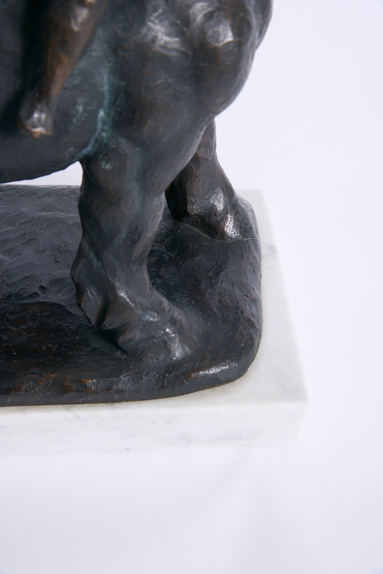 Bronze Sculpture by Beconi