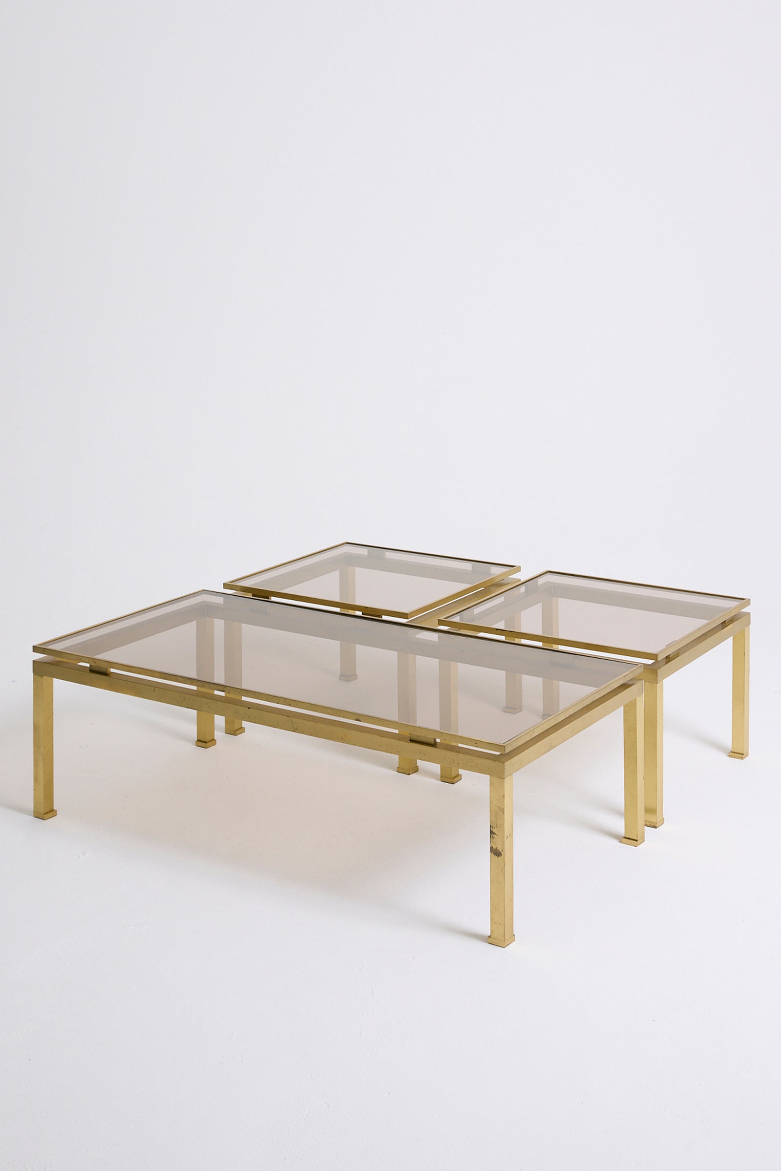 Coffee Table by Maison Jansen
