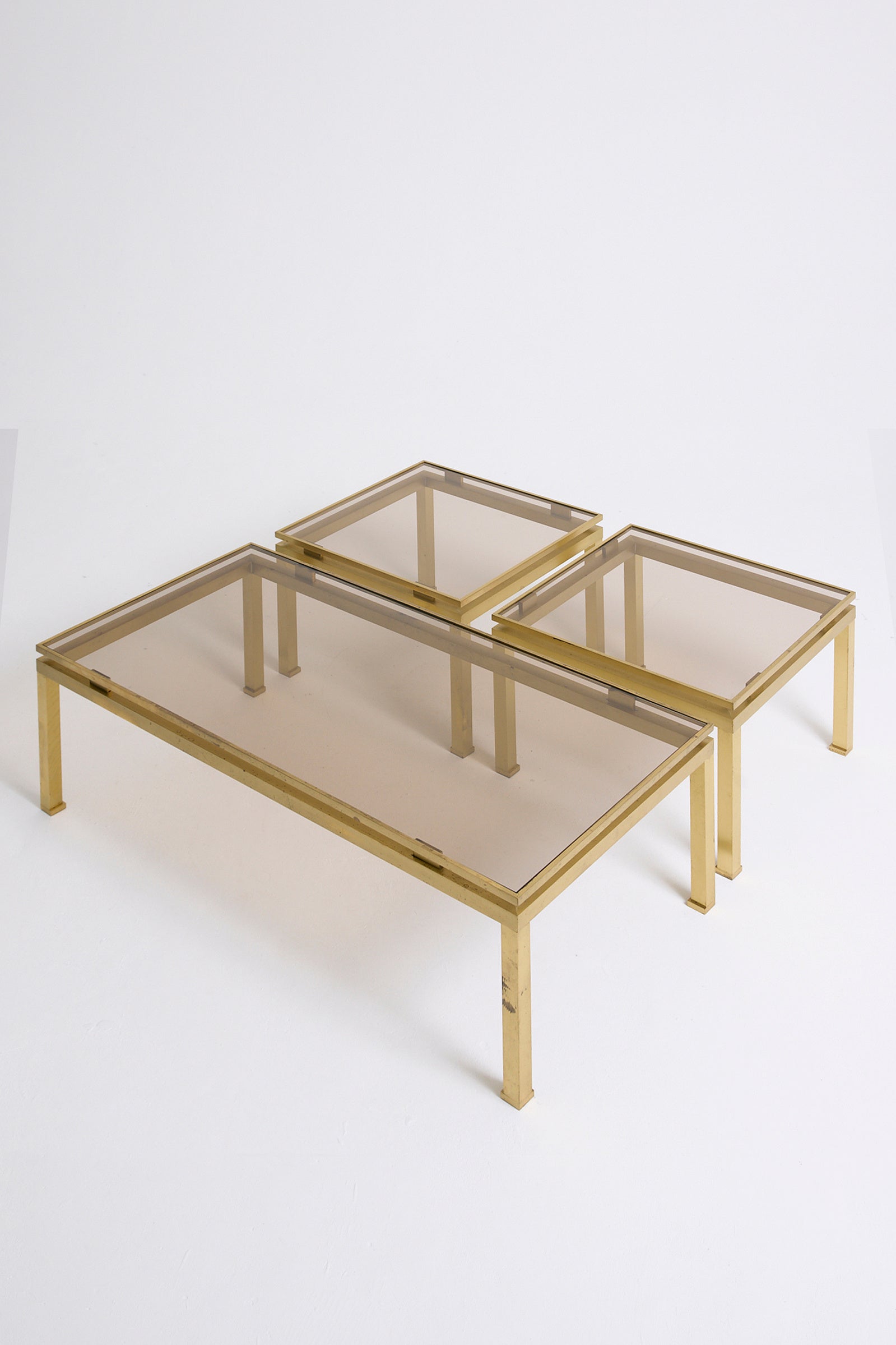 Coffee Table by Maison Jansen