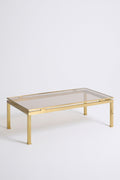 10331- Coffee Table by Maison Jansen