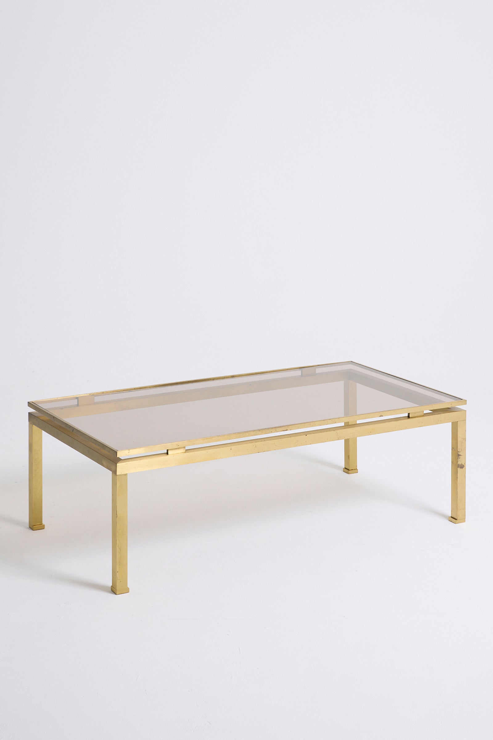 10331- Coffee Table by Maison Jansen