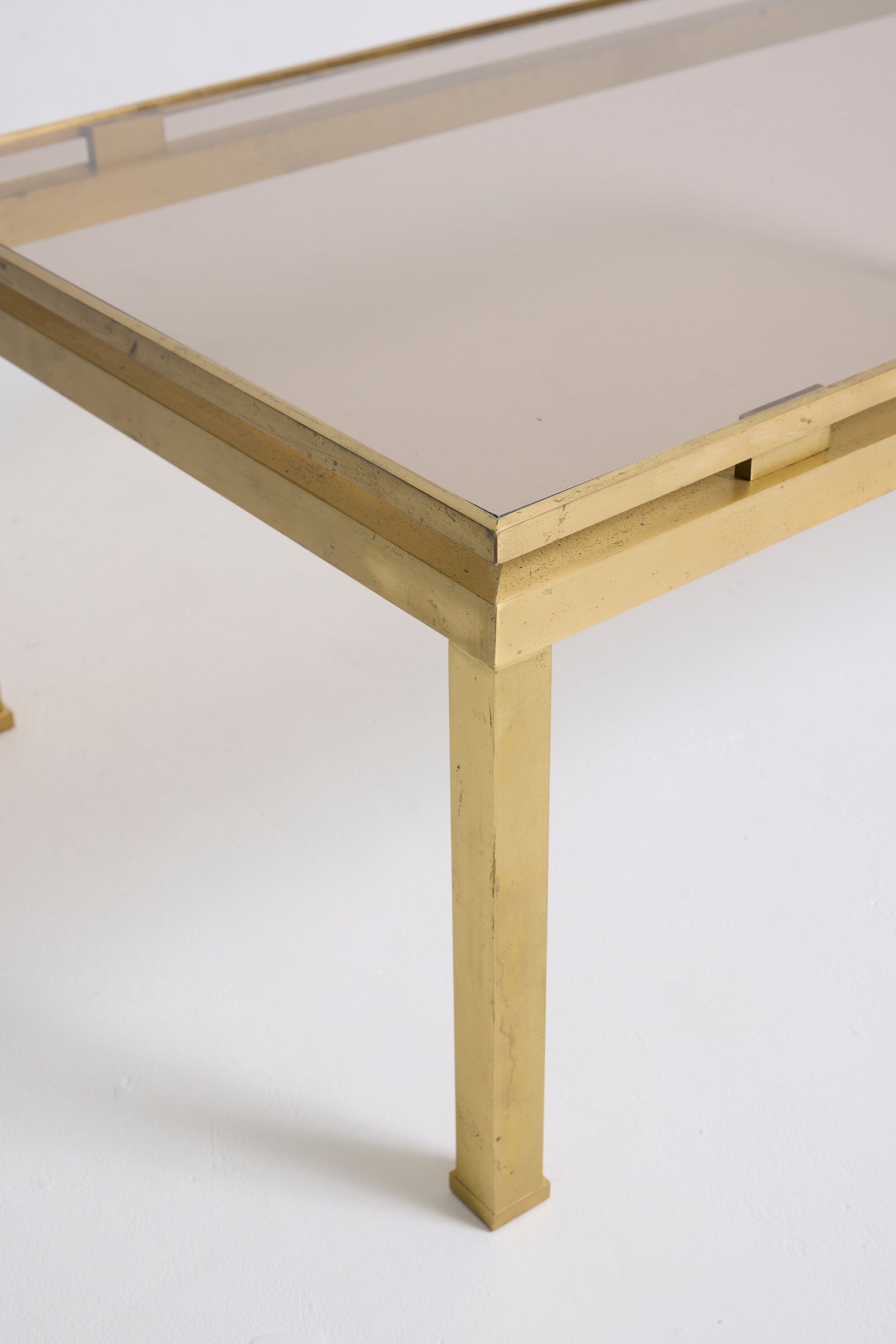 Coffee Table by Maison Jansen