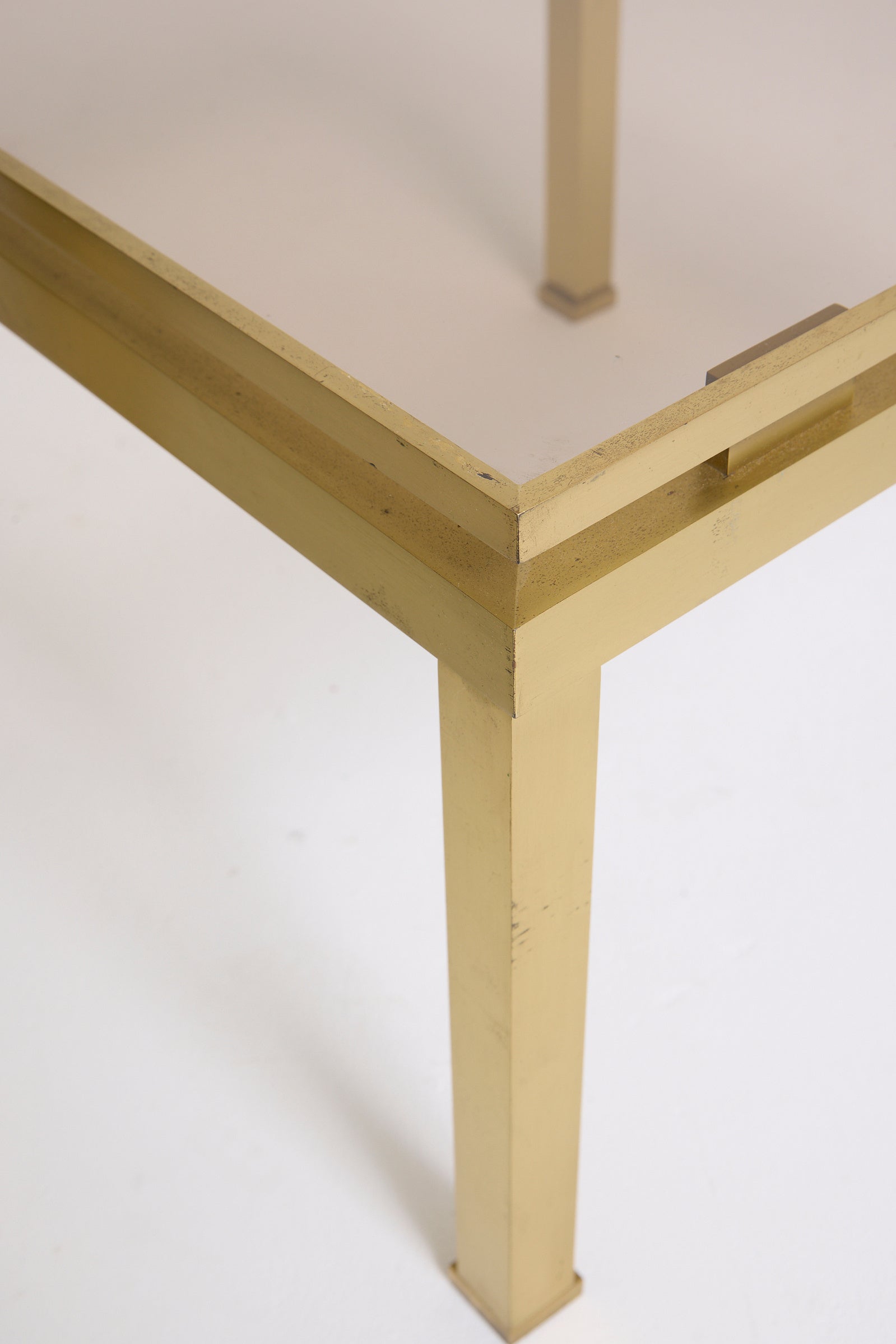 Pair of Side Tables by Maison Jansen