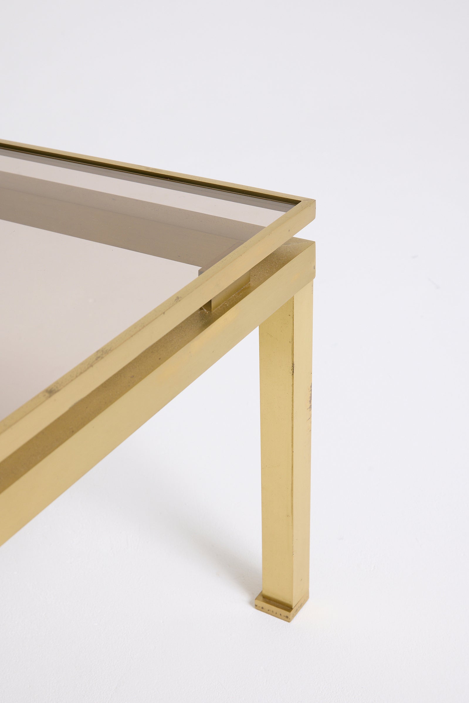 Pair of Side Tables by Maison Jansen
