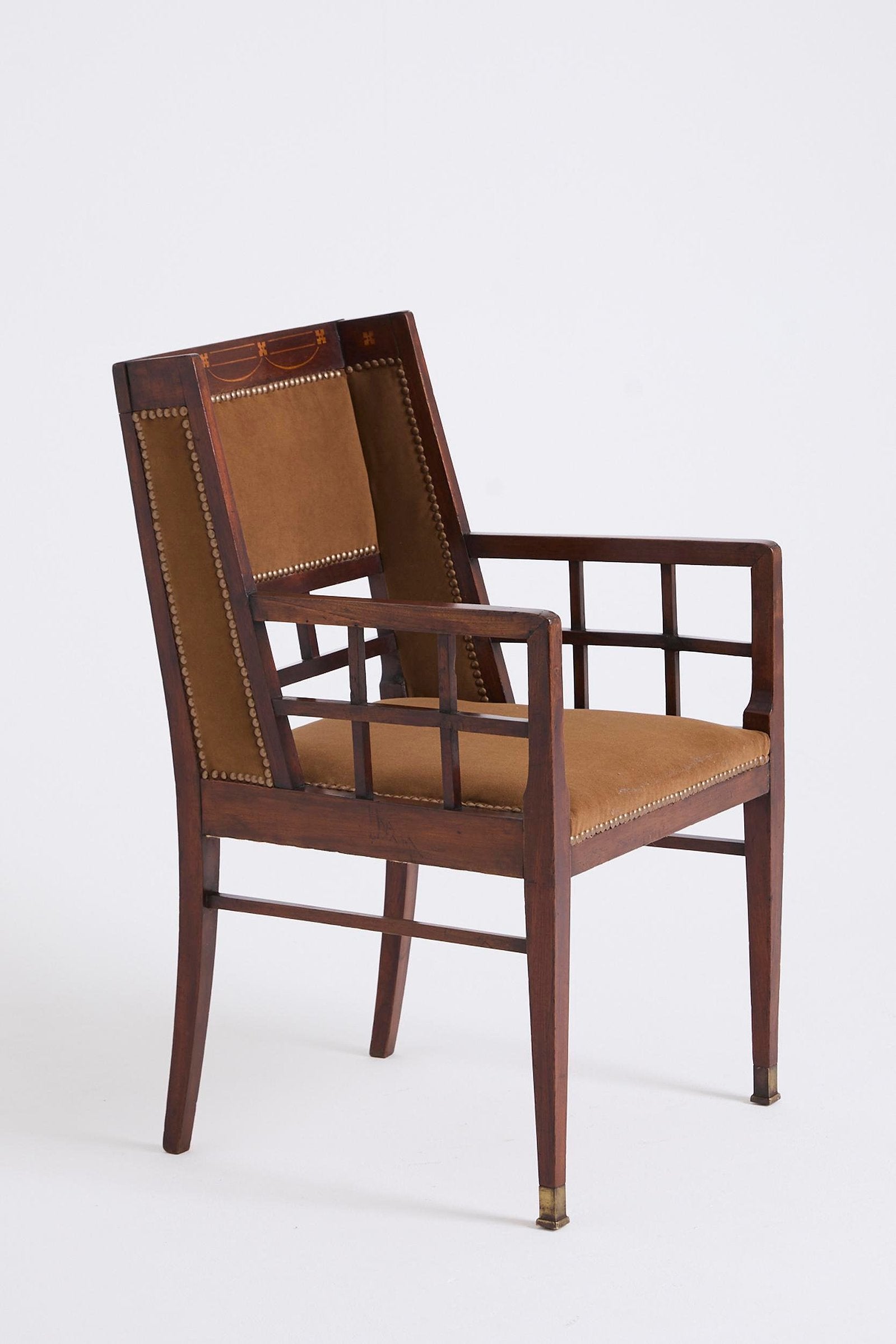 Arts & Crafts Armchair