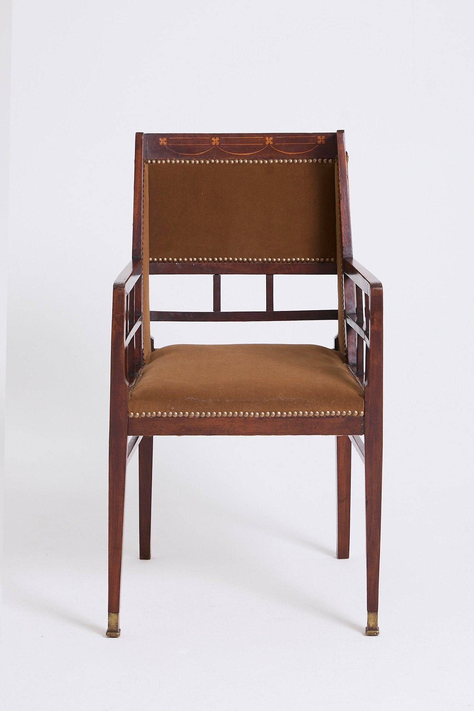 Arts & Crafts Armchair