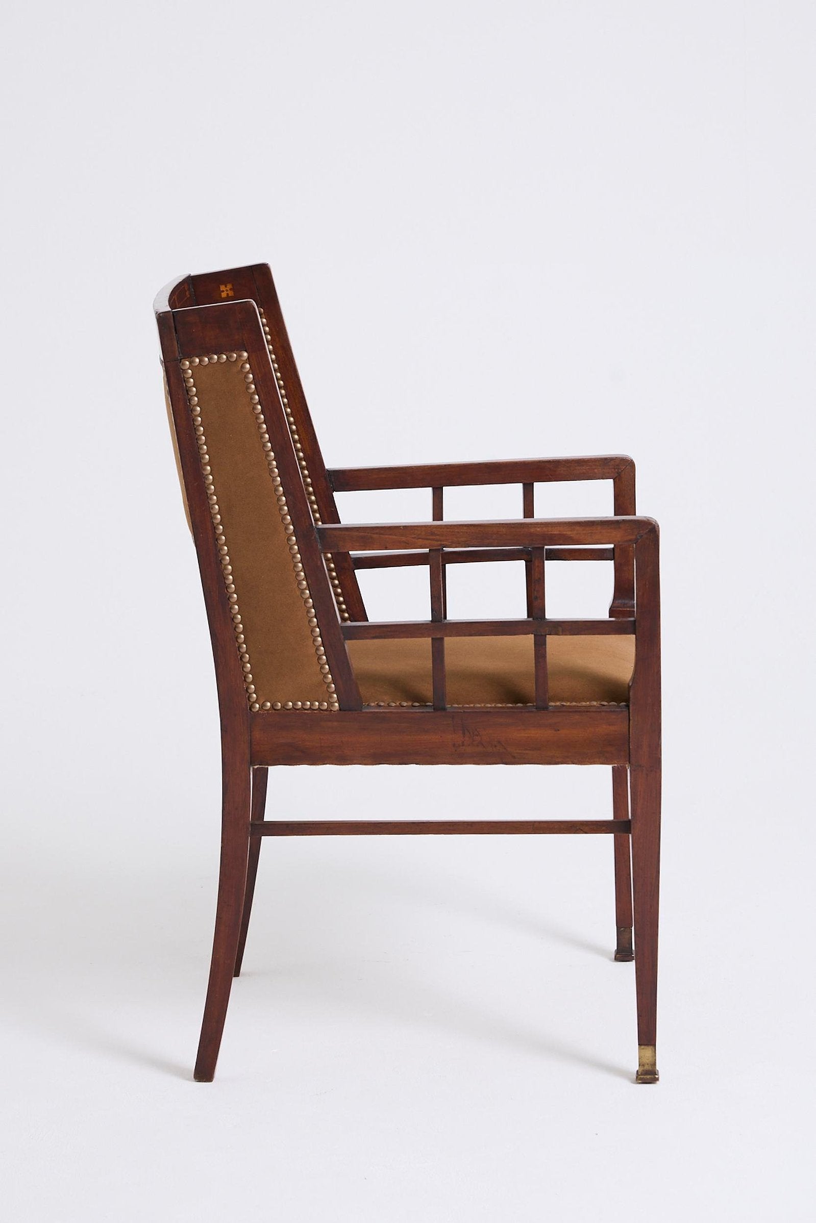 Arts & Crafts Armchair