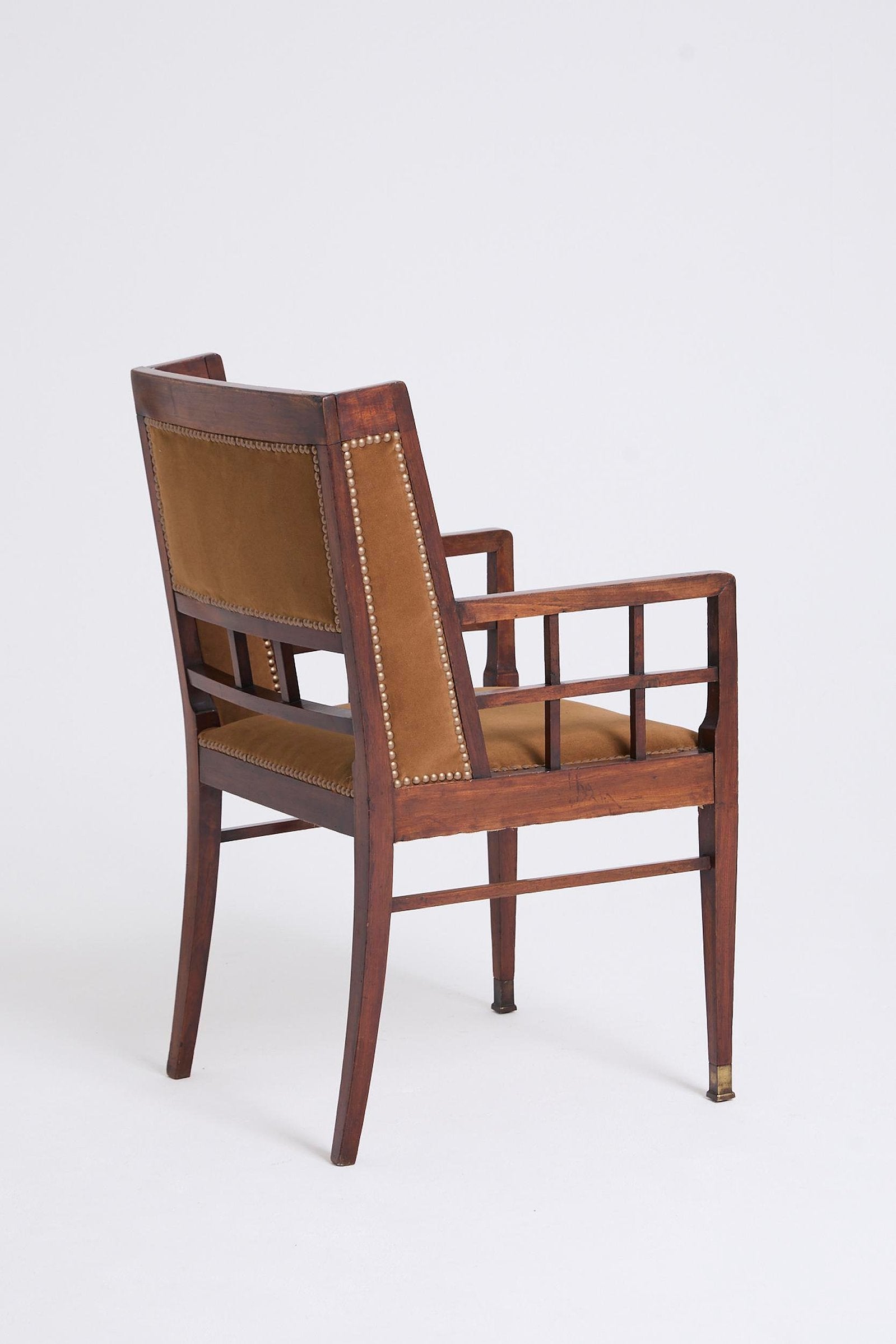Arts & Crafts Armchair
