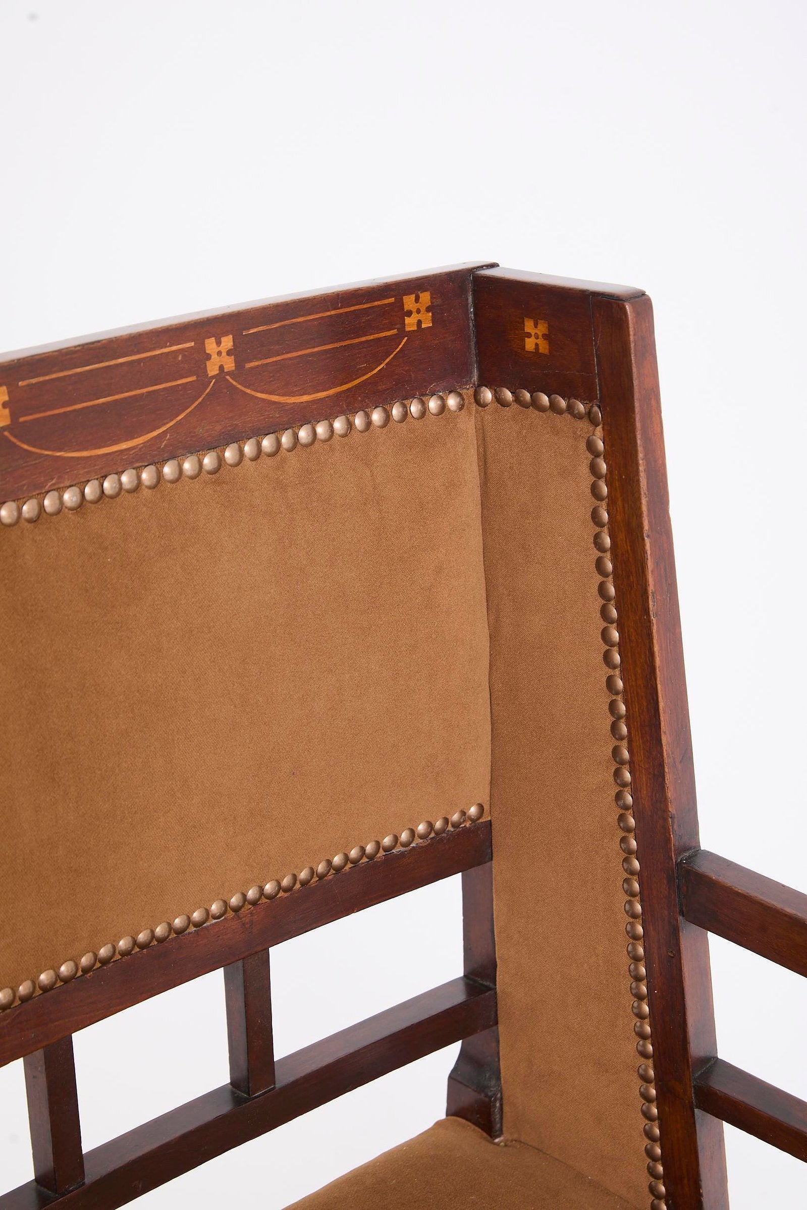 Arts & Crafts Armchair