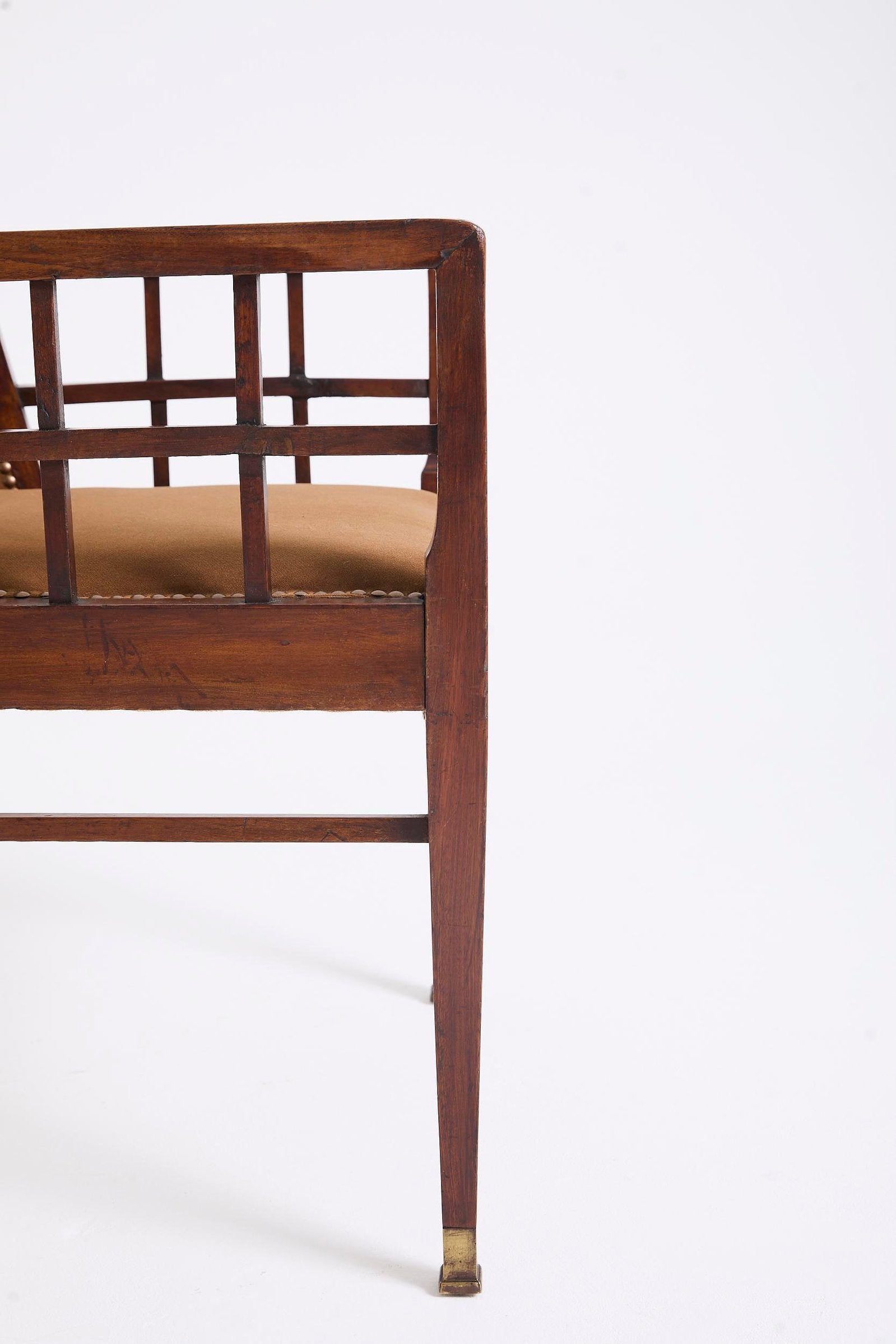 Arts & Crafts Armchair