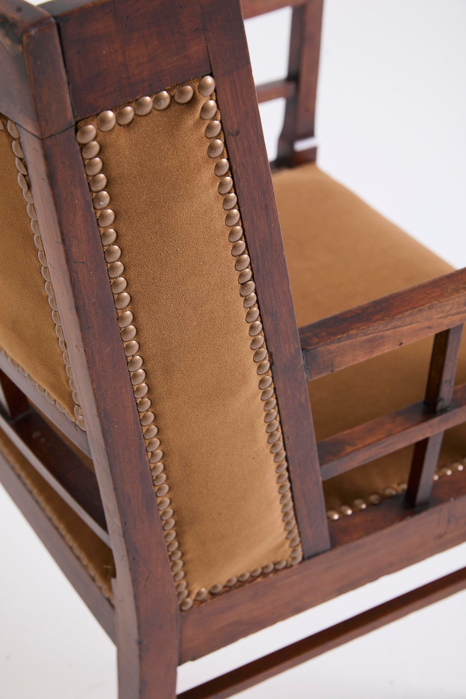 Arts & Crafts Armchair