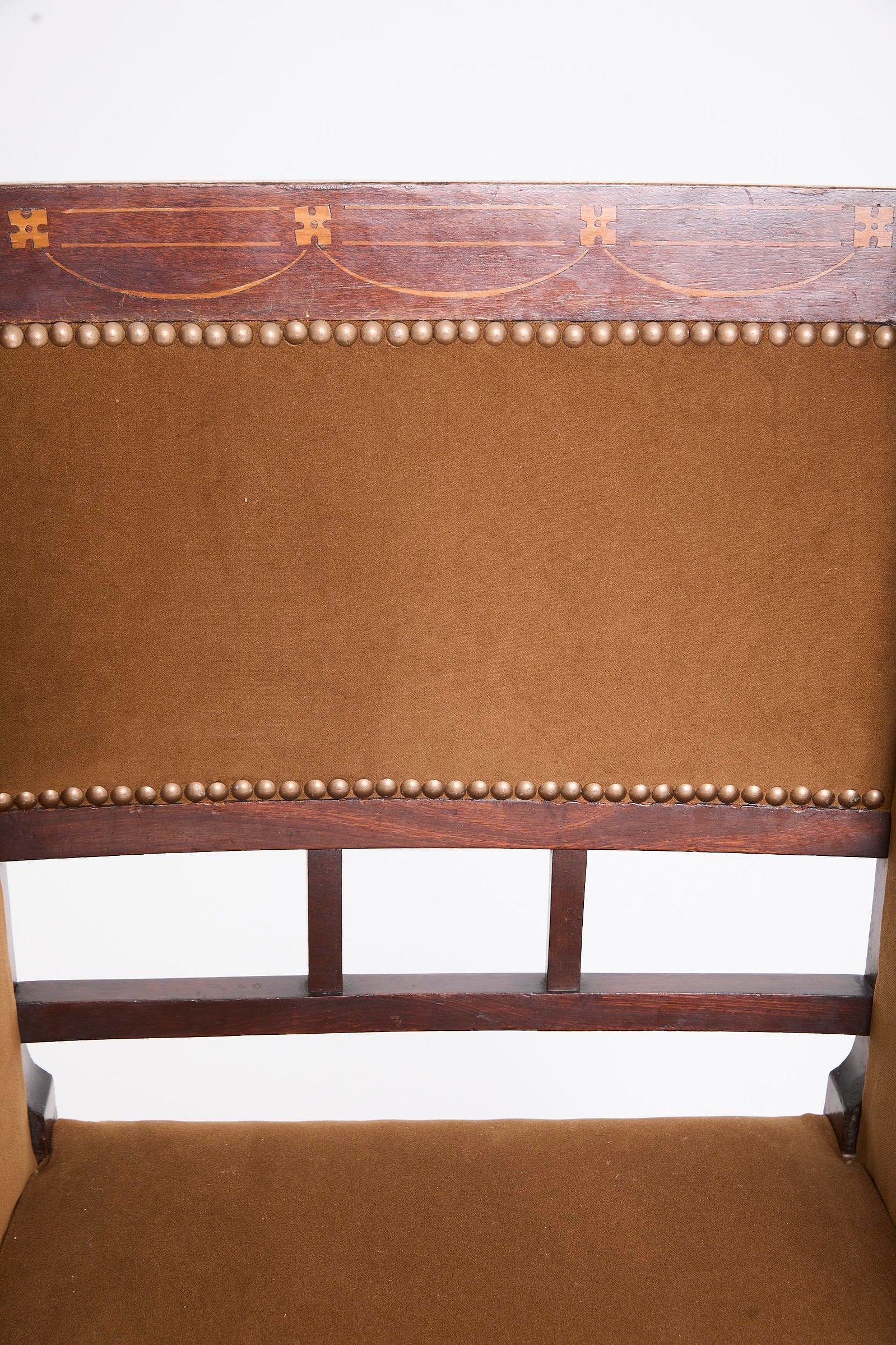 Arts & Crafts Armchair