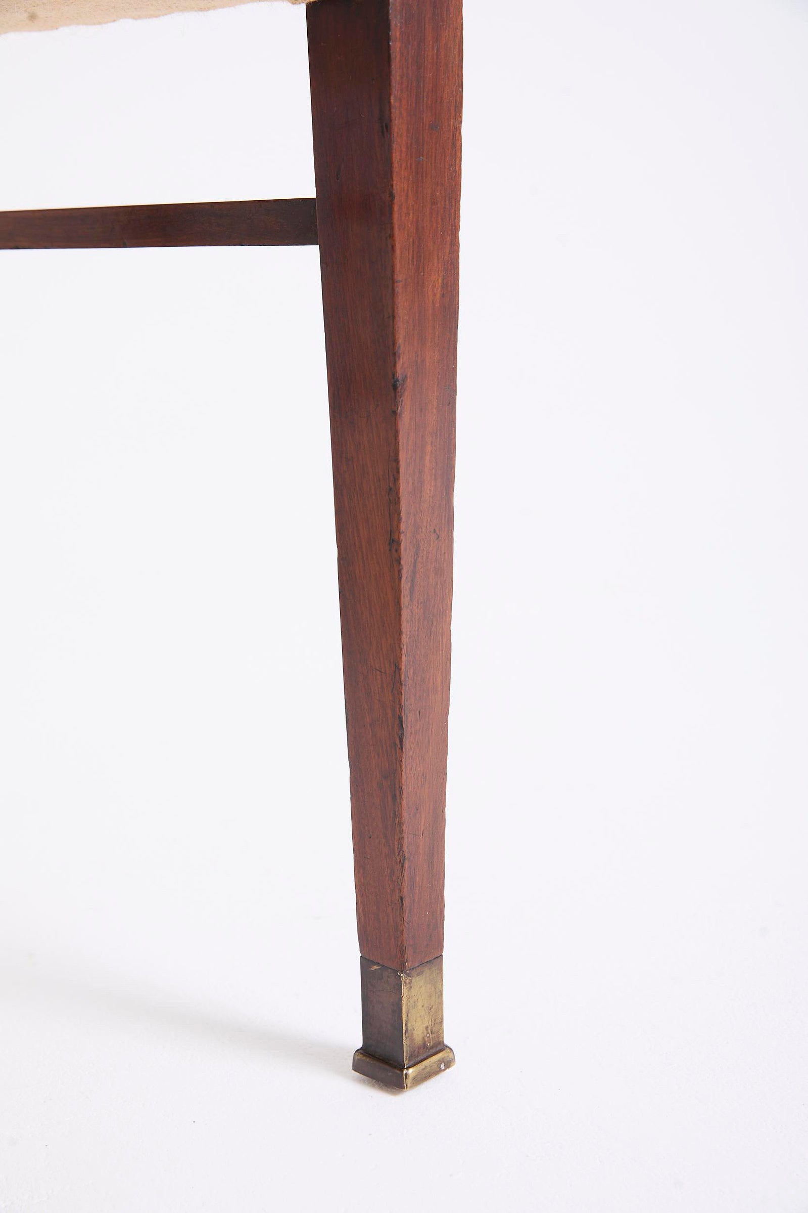 Arts & Crafts Armchair