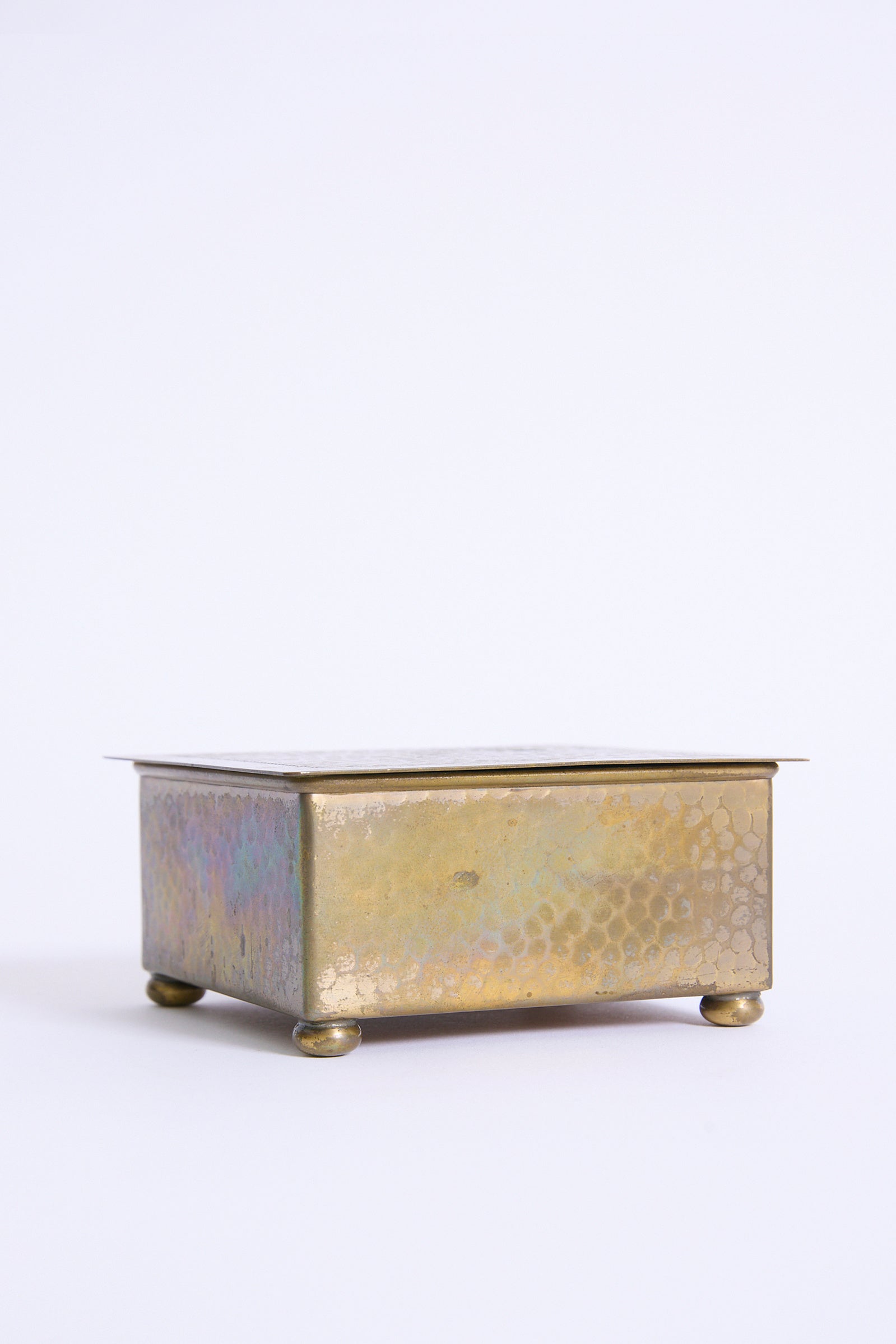 Brass Box