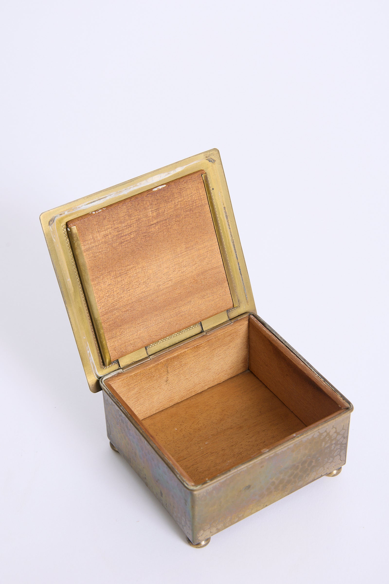 Brass Box