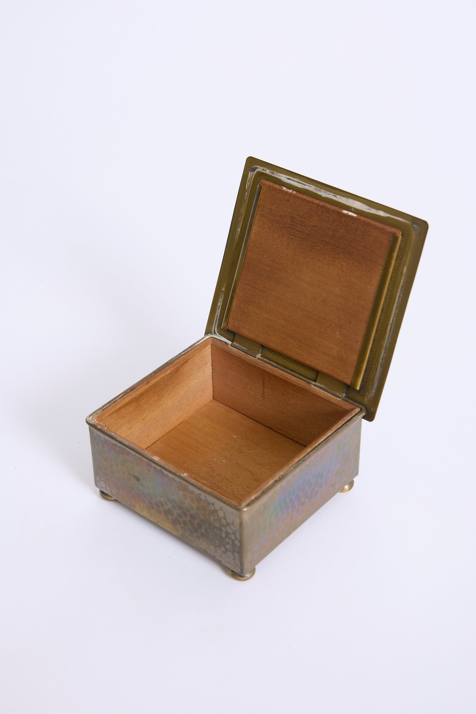 Brass Box