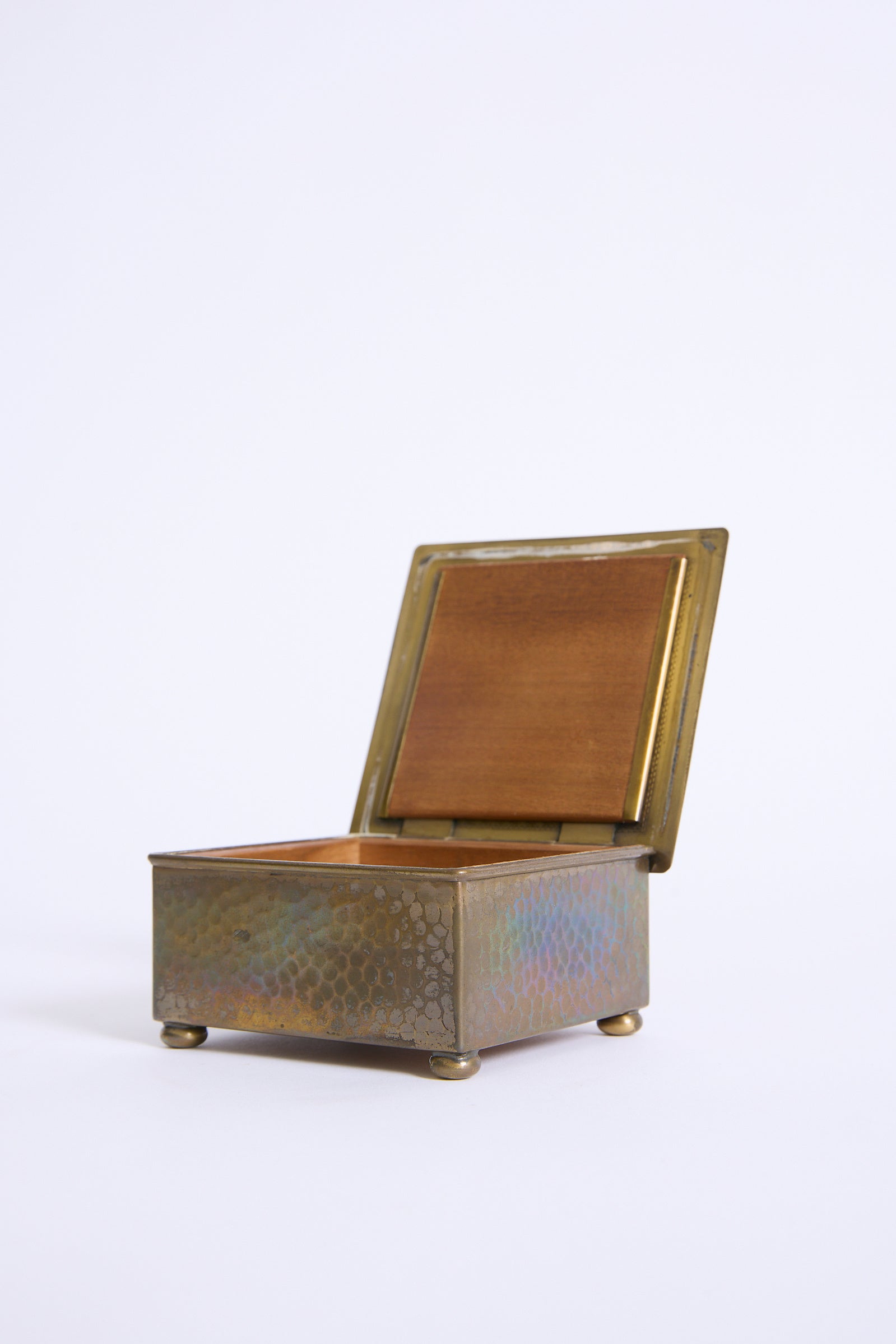 Brass Box