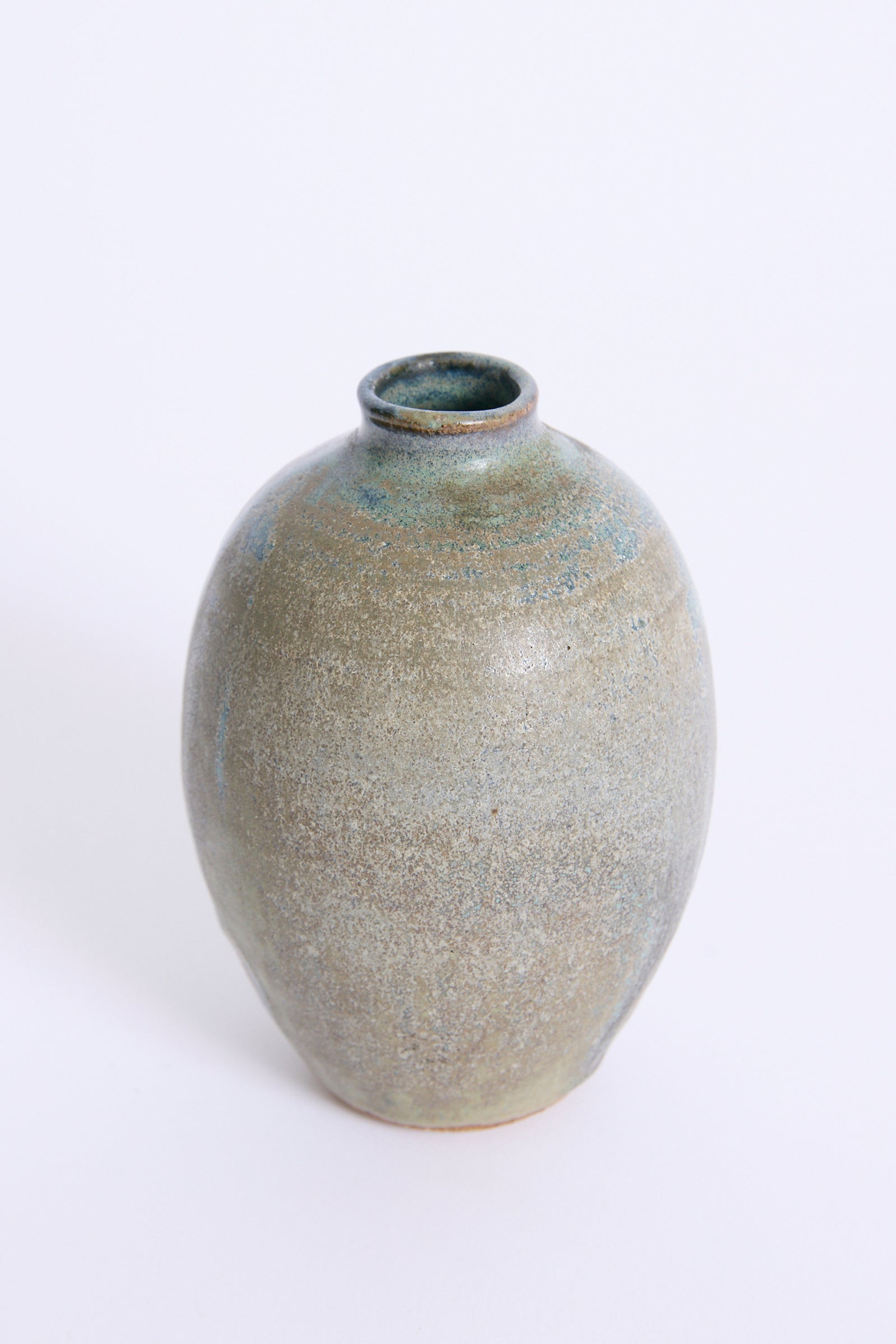 Ceramic Ovoid Vase