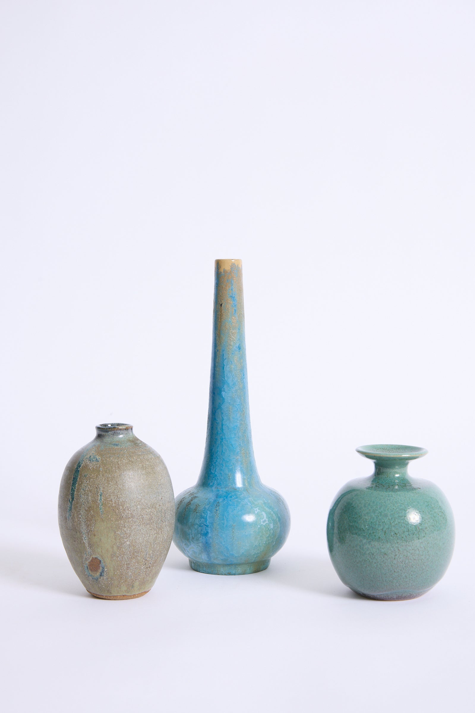 Ceramic Ovoid Vase