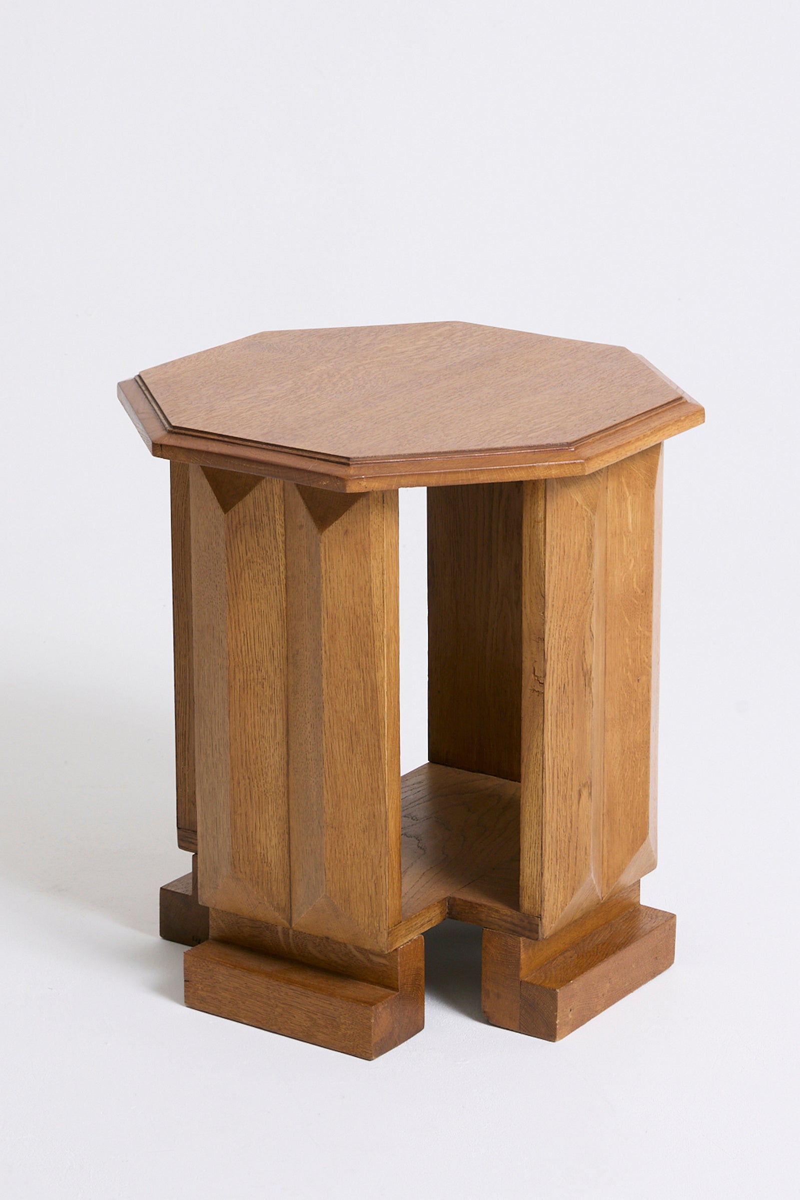10353- Art Deco Side Table